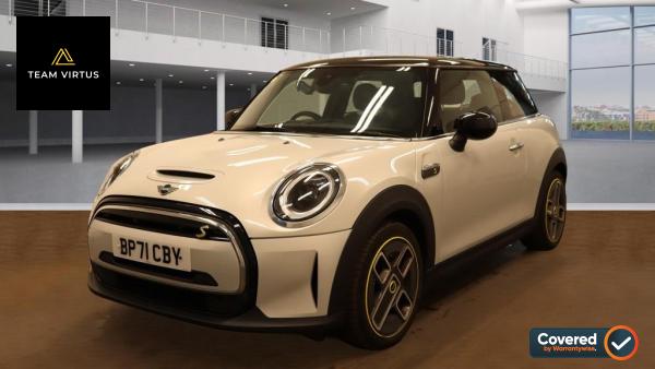 MINI Electric Hatch Cooper SE 32.6kWh Level 2 Hatchback 3dr Electric Auto (184 ps)