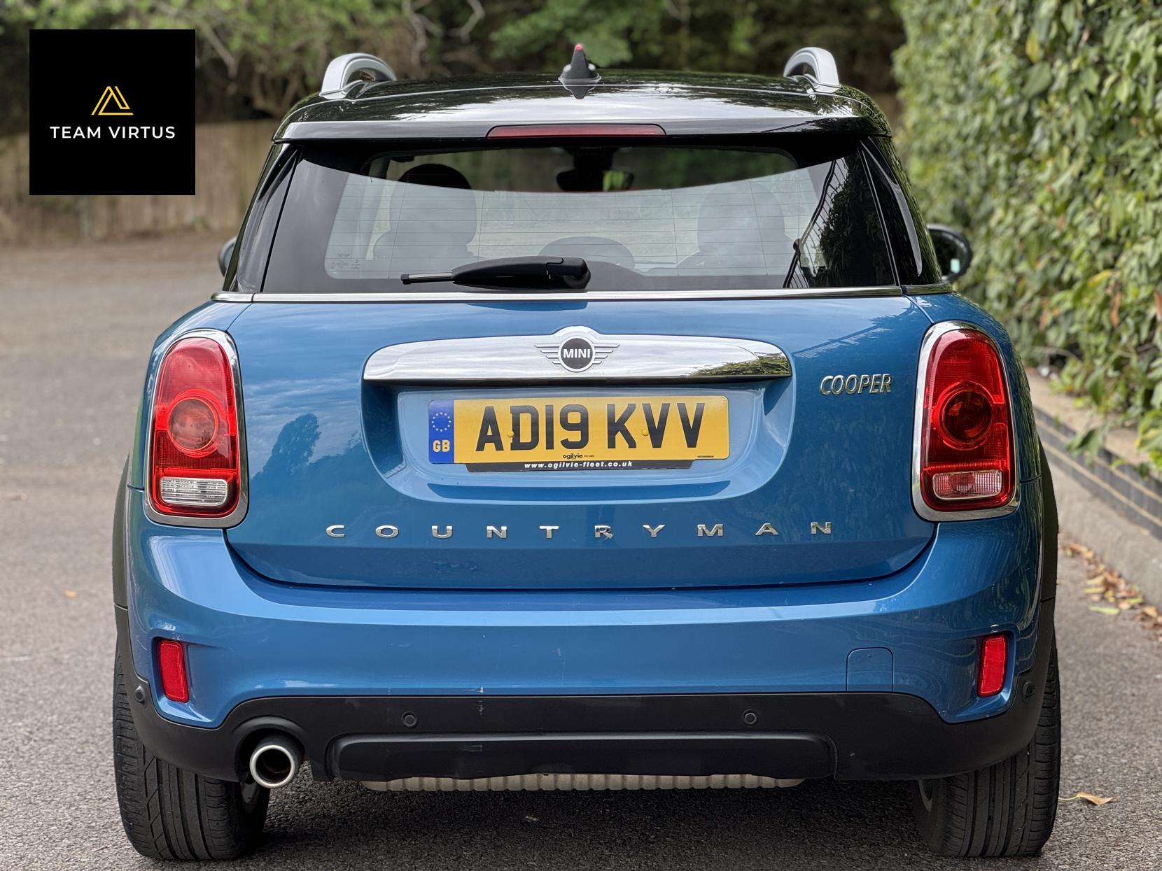 MINI Countryman 1.5 Cooper Exclusive SUV 5dr Petrol Manual Euro 6 (s/s) (136 ps)
