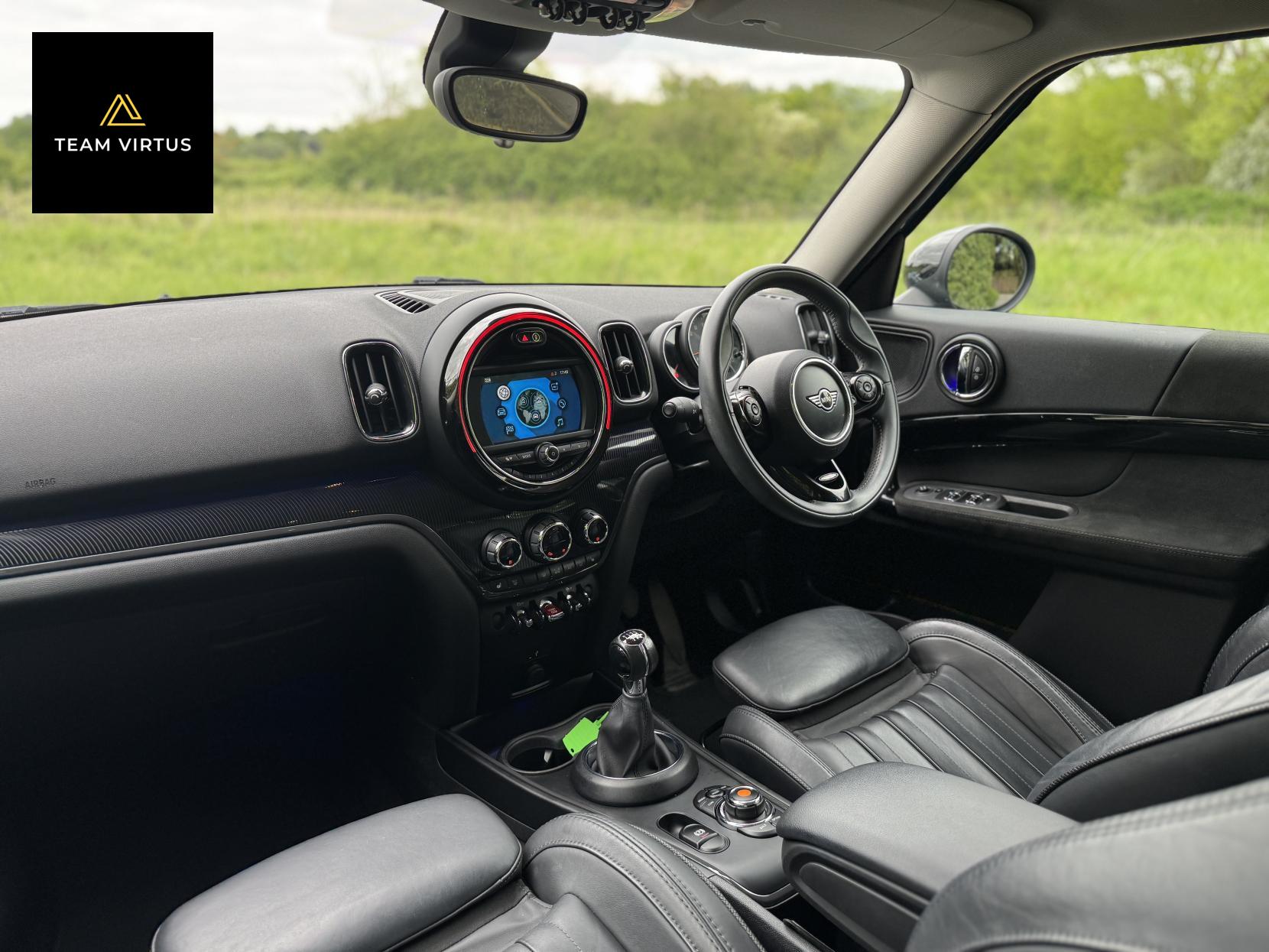 MINI Countryman 1.5 Cooper Exclusive SUV 5dr Petrol Manual Euro 6 (s/s) (136 ps)