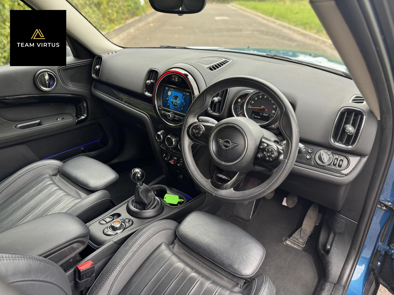 MINI Countryman 1.5 Cooper Exclusive SUV 5dr Petrol Manual Euro 6 (s/s) (136 ps)
