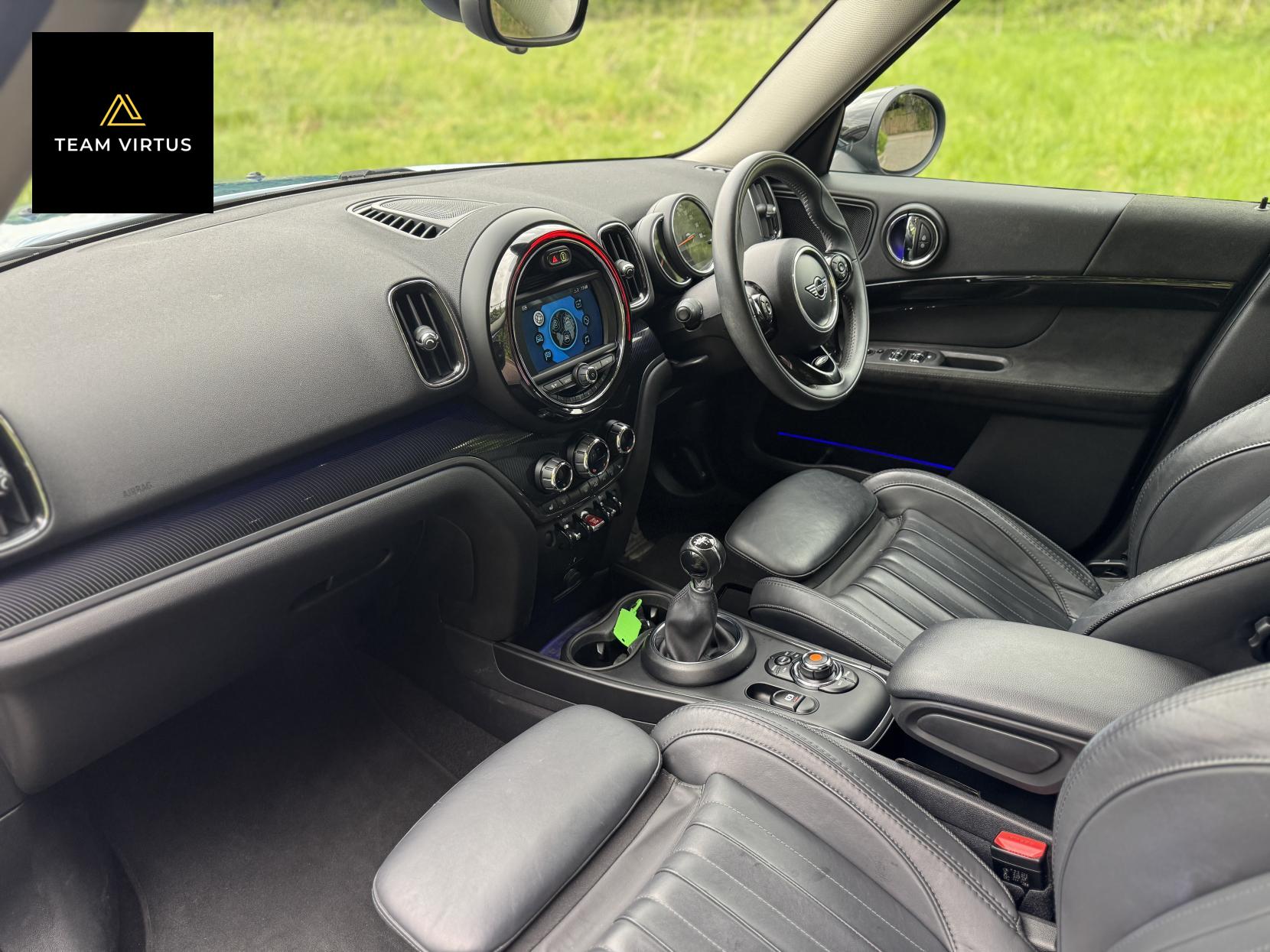 MINI Countryman 1.5 Cooper Exclusive SUV 5dr Petrol Manual Euro 6 (s/s) (136 ps)