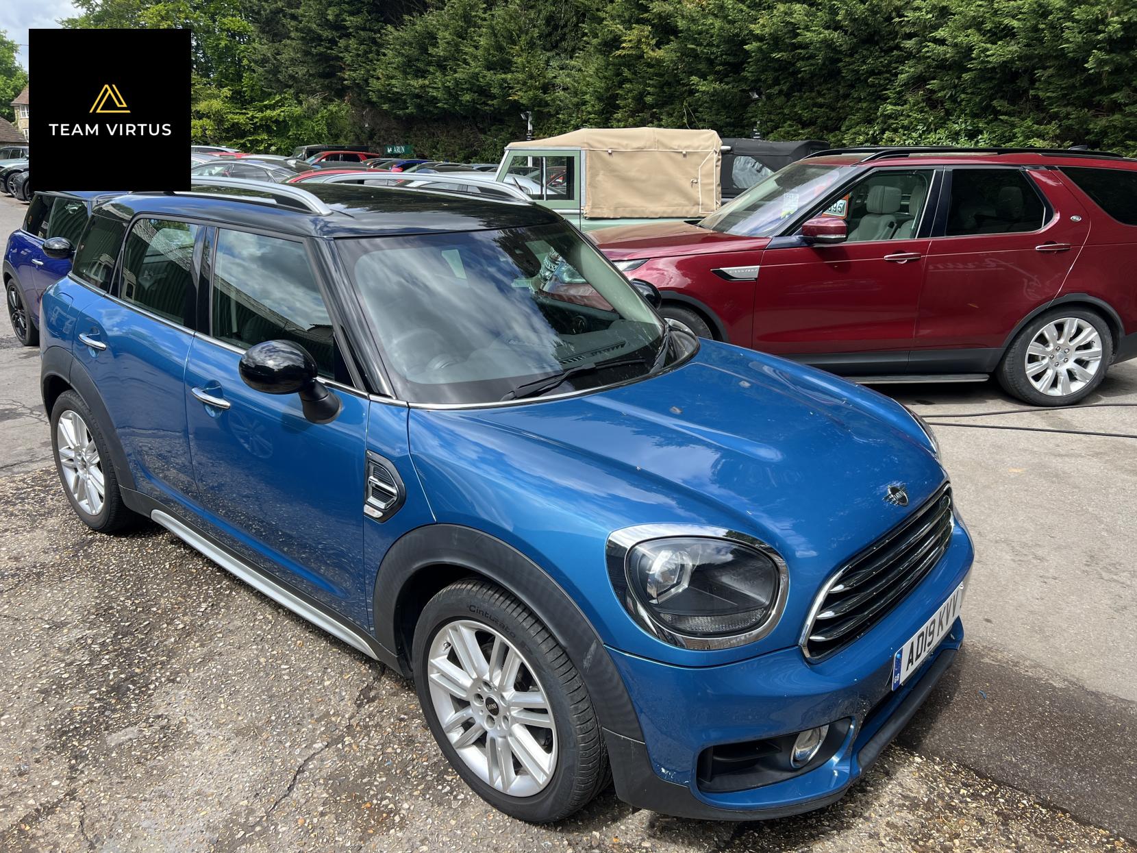 MINI Countryman 1.5 Cooper Exclusive SUV 5dr Petrol Manual Euro 6 (s/s) (136 ps)