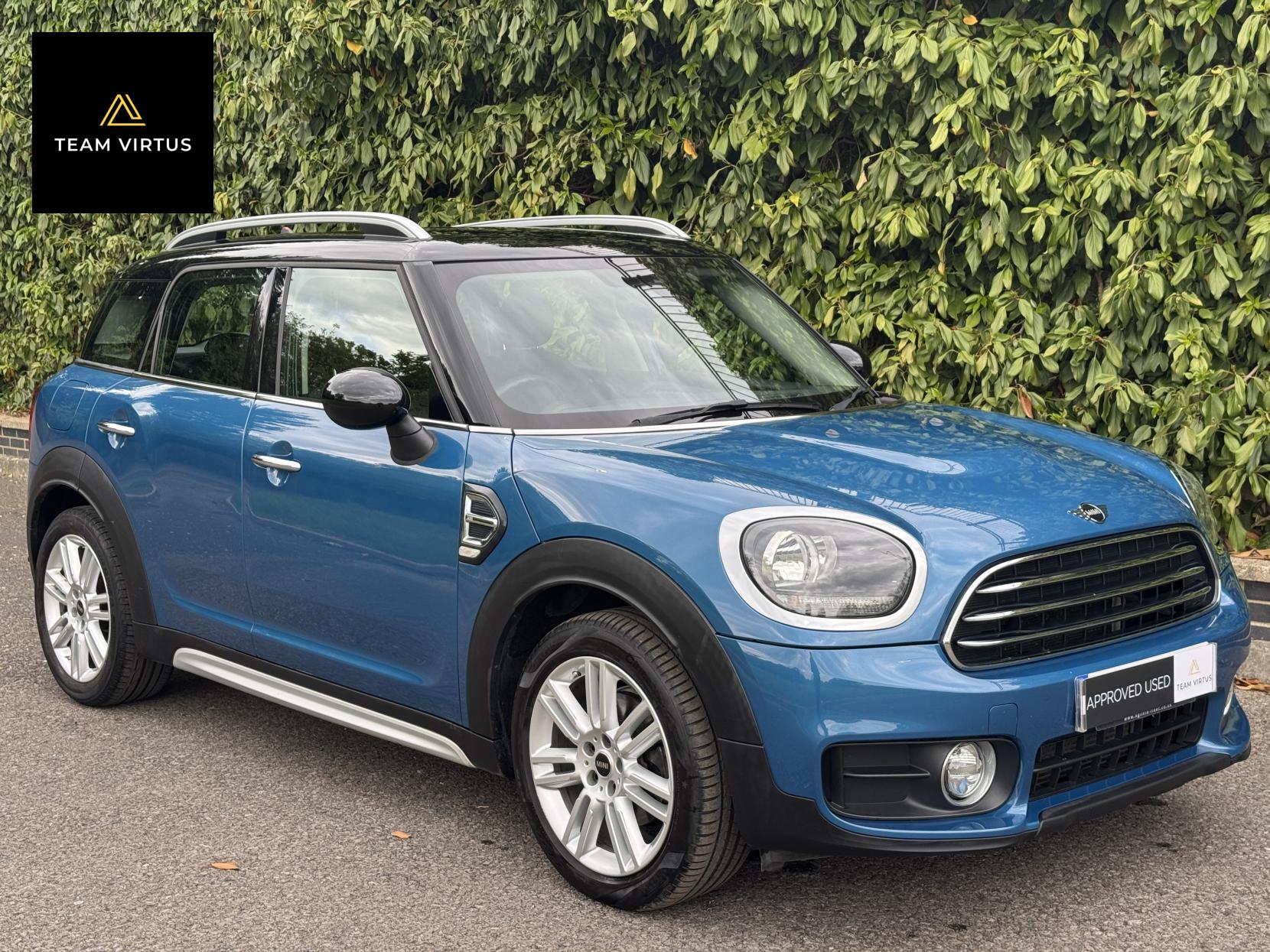 MINI Countryman 1.5 Cooper Exclusive SUV 5dr Petrol Manual Euro 6 (s/s) (136 ps)