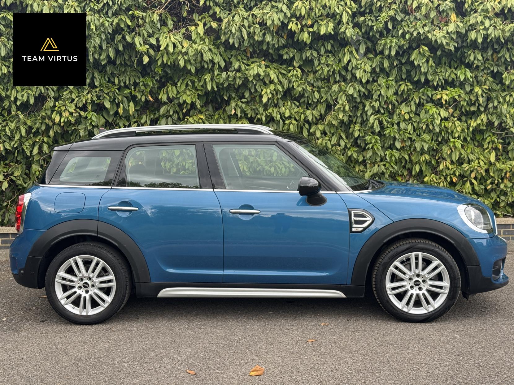 MINI Countryman 1.5 Cooper Exclusive SUV 5dr Petrol Manual Euro 6 (s/s) (136 ps)