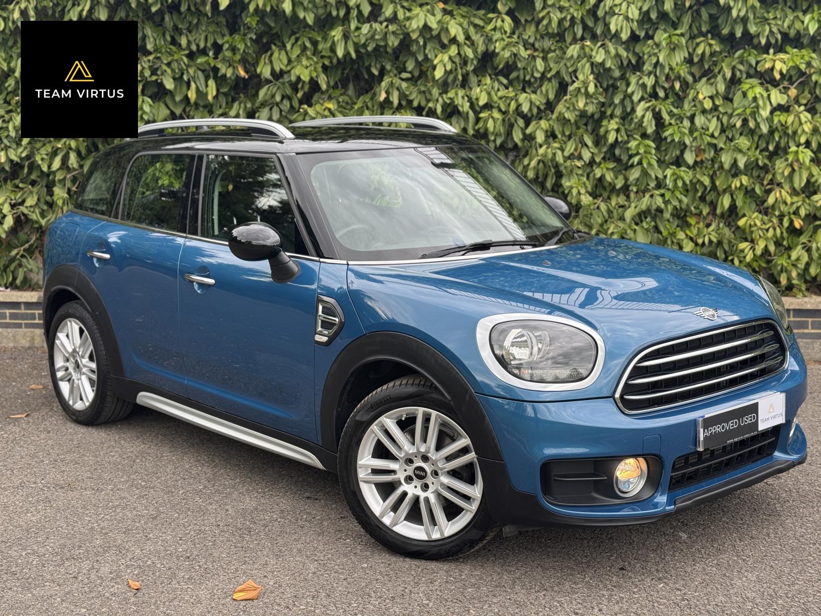 MINI Countryman 1.5 Cooper Exclusive SUV 5dr Petrol Manual Euro 6 (s/s) (136 ps)