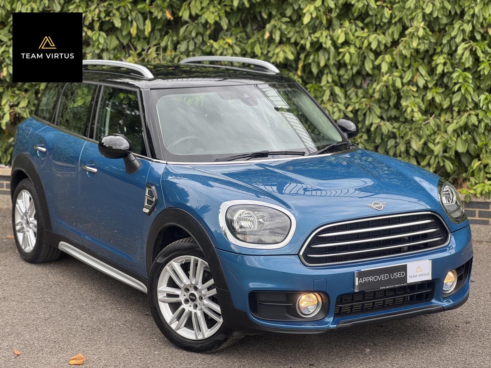 MINI Countryman 1.5 Cooper Exclusive SUV 5dr Petrol Manual Euro 6 (s/s) (136 ps)