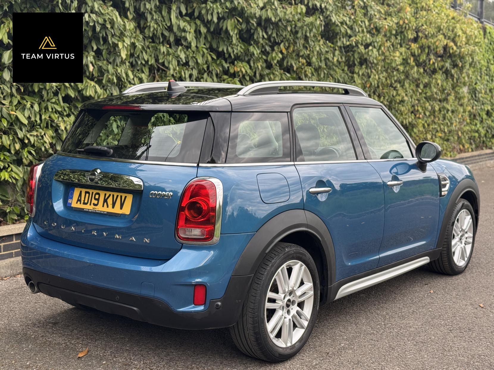 MINI Countryman 1.5 Cooper Exclusive SUV 5dr Petrol Manual Euro 6 (s/s) (136 ps)