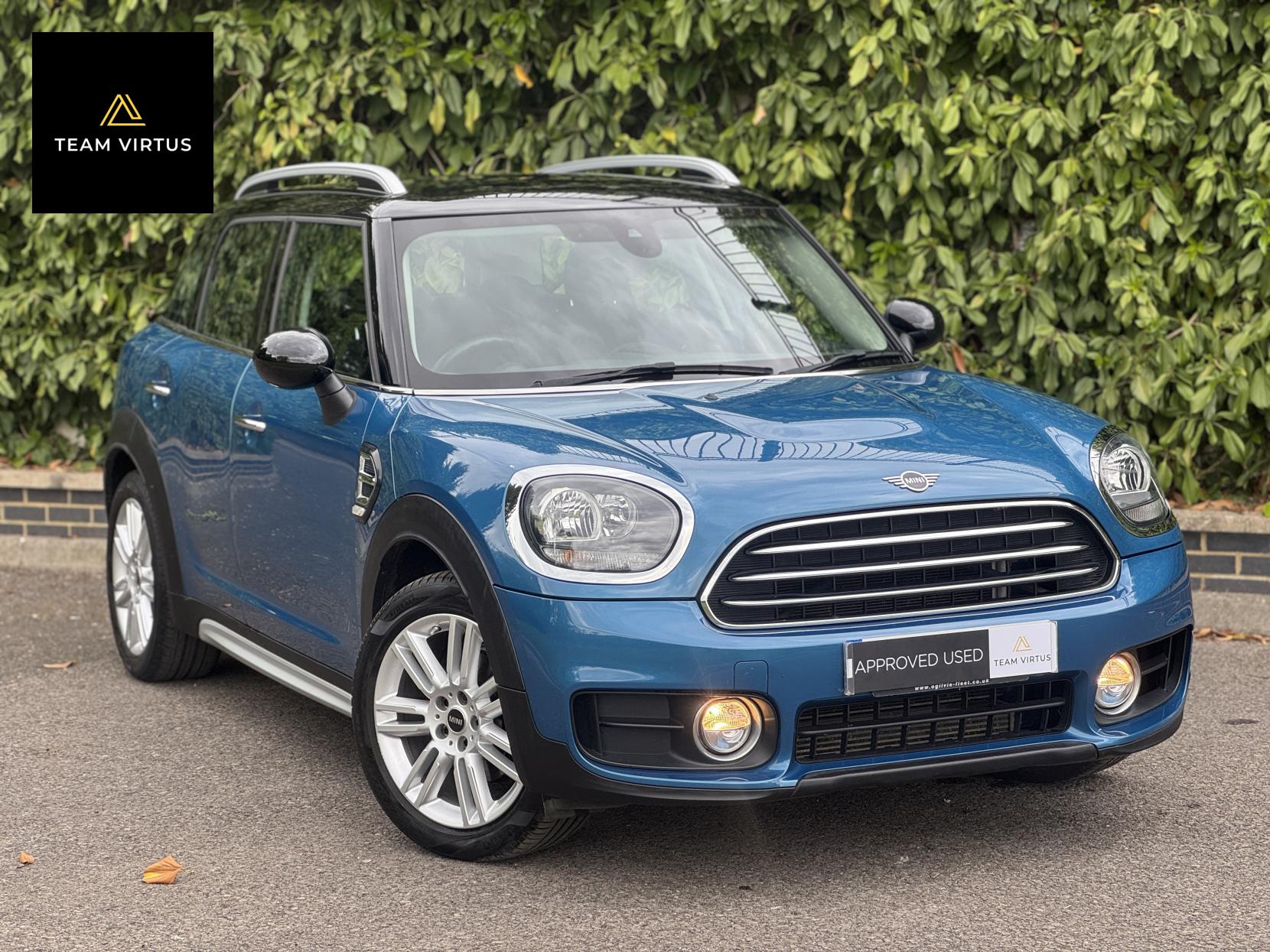 MINI Countryman 1.5 Cooper Exclusive SUV 5dr Petrol Manual Euro 6 (s/s) (136 ps)