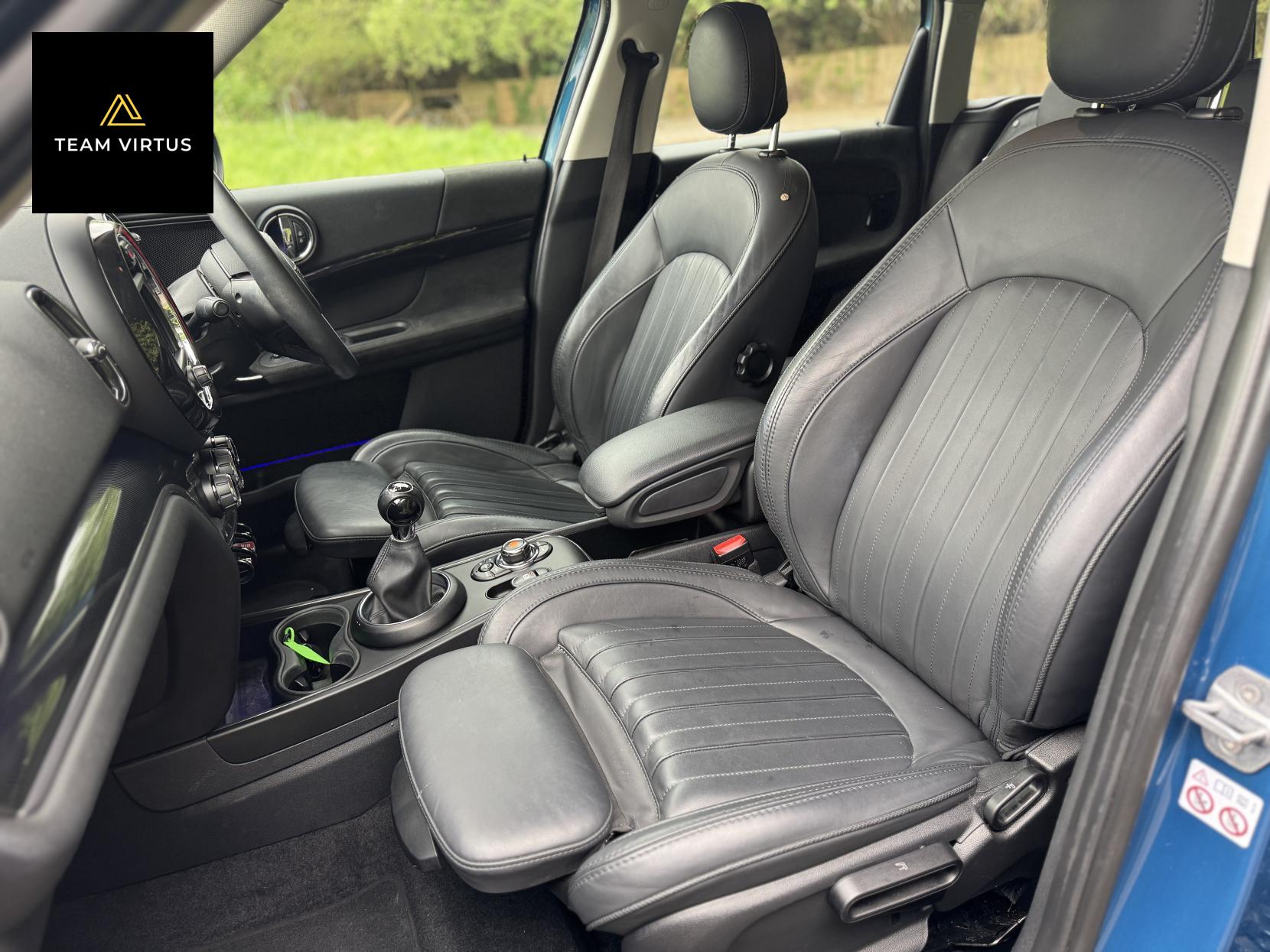 MINI Countryman 1.5 Cooper Exclusive SUV 5dr Petrol Manual Euro 6 (s/s) (136 ps)