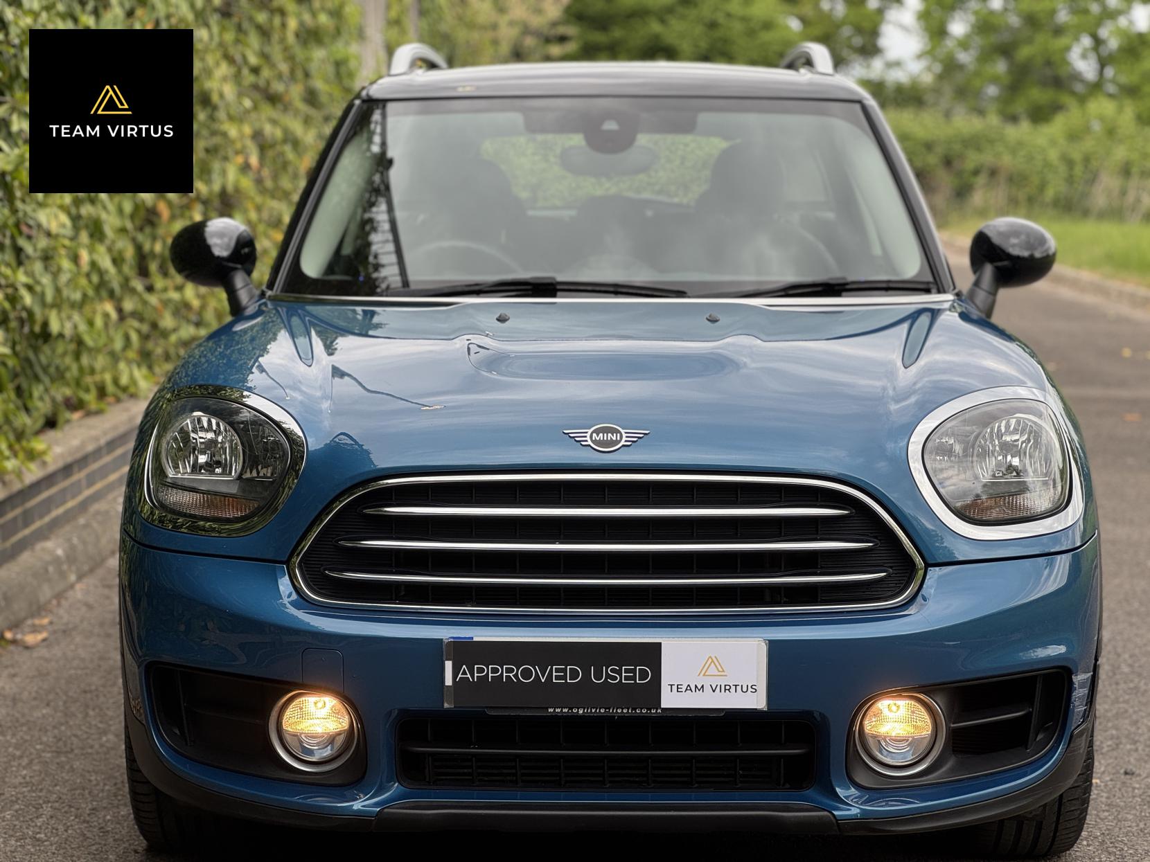 MINI Countryman 1.5 Cooper Exclusive SUV 5dr Petrol Manual Euro 6 (s/s) (136 ps)