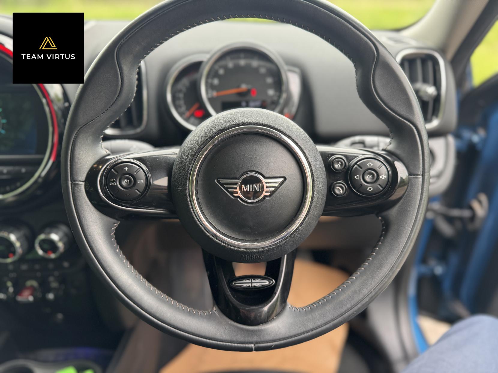MINI Countryman 1.5 Cooper Exclusive SUV 5dr Petrol Manual Euro 6 (s/s) (136 ps)