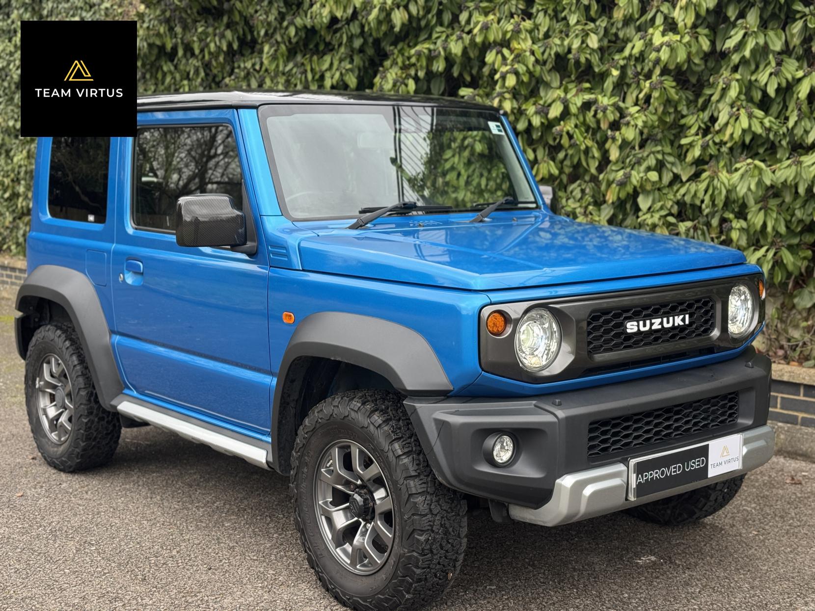 Suzuki Jimny 1.5 SZ5 SUV 3dr Petrol Manual ALLGRIP Euro 6 (101 ps)