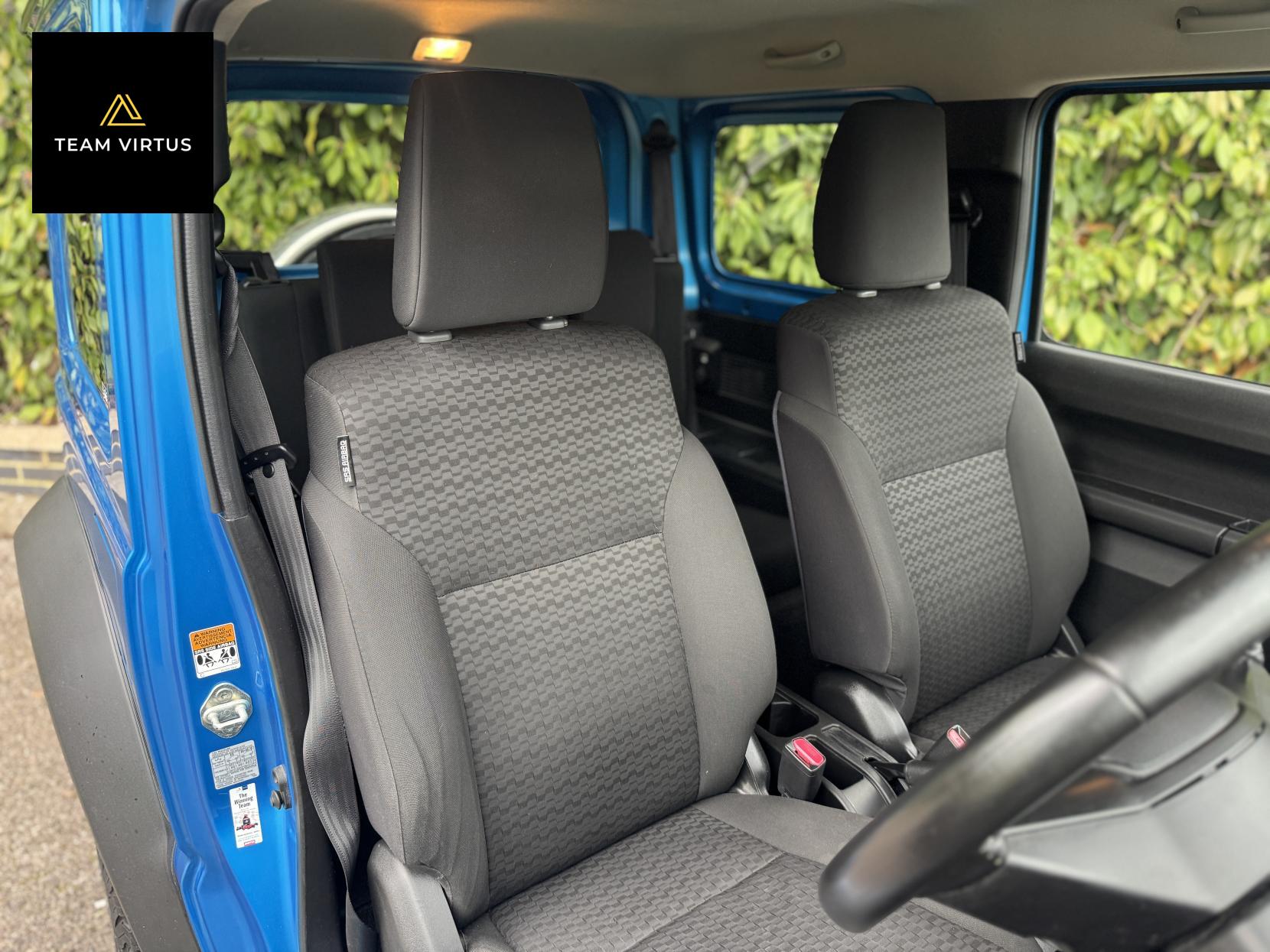 Suzuki Jimny 1.5 SZ5 SUV 3dr Petrol Manual ALLGRIP Euro 6 (101 ps)