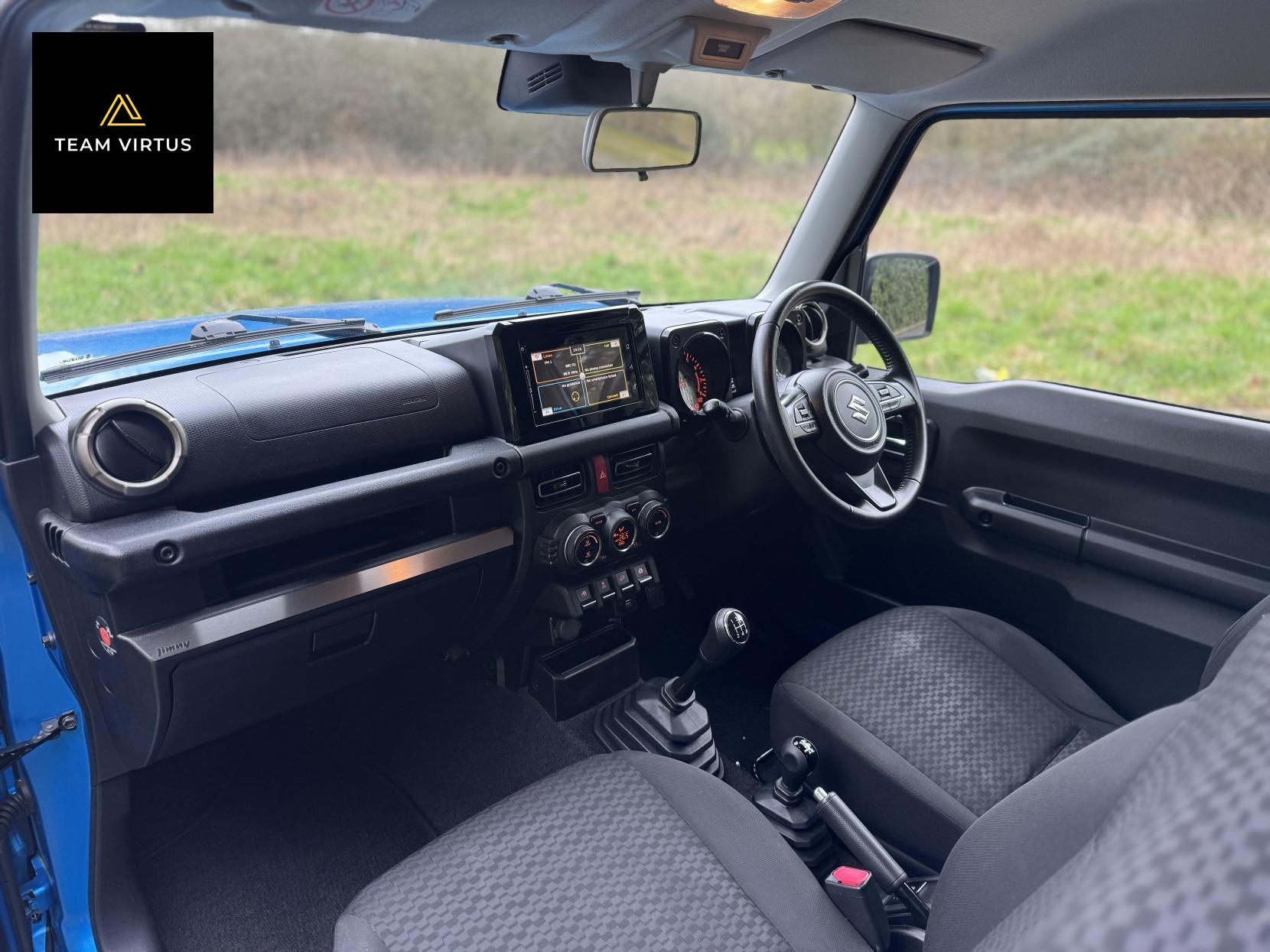 Suzuki Jimny 1.5 SZ5 SUV 3dr Petrol Manual ALLGRIP Euro 6 (101 ps)