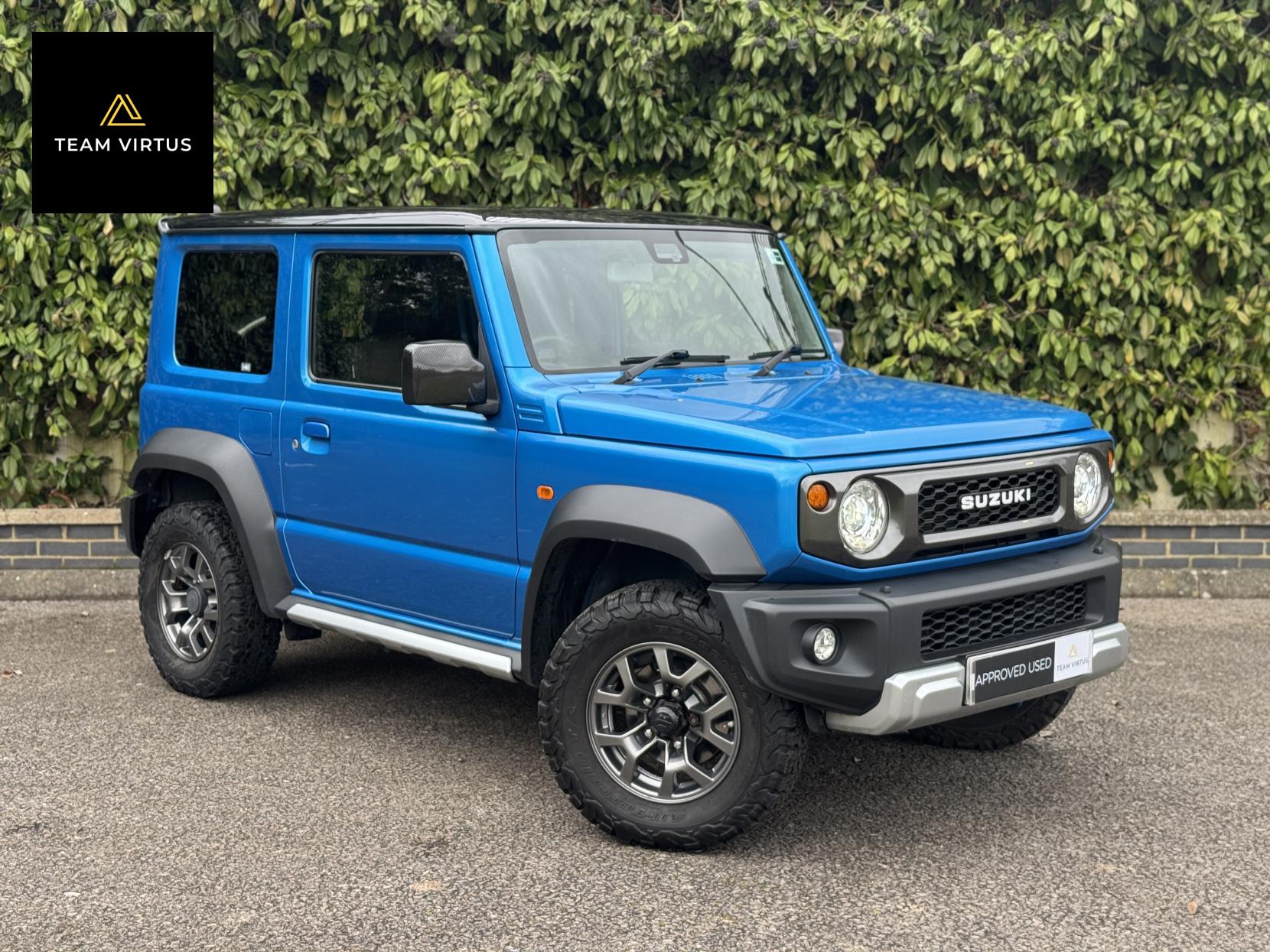 Suzuki Jimny 1.5 SZ5 SUV 3dr Petrol Manual ALLGRIP Euro 6 (101 ps)