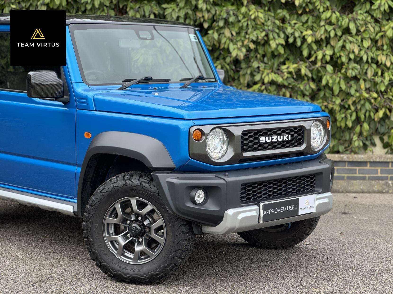 Suzuki Jimny 1.5 SZ5 SUV 3dr Petrol Manual ALLGRIP Euro 6 (101 ps)