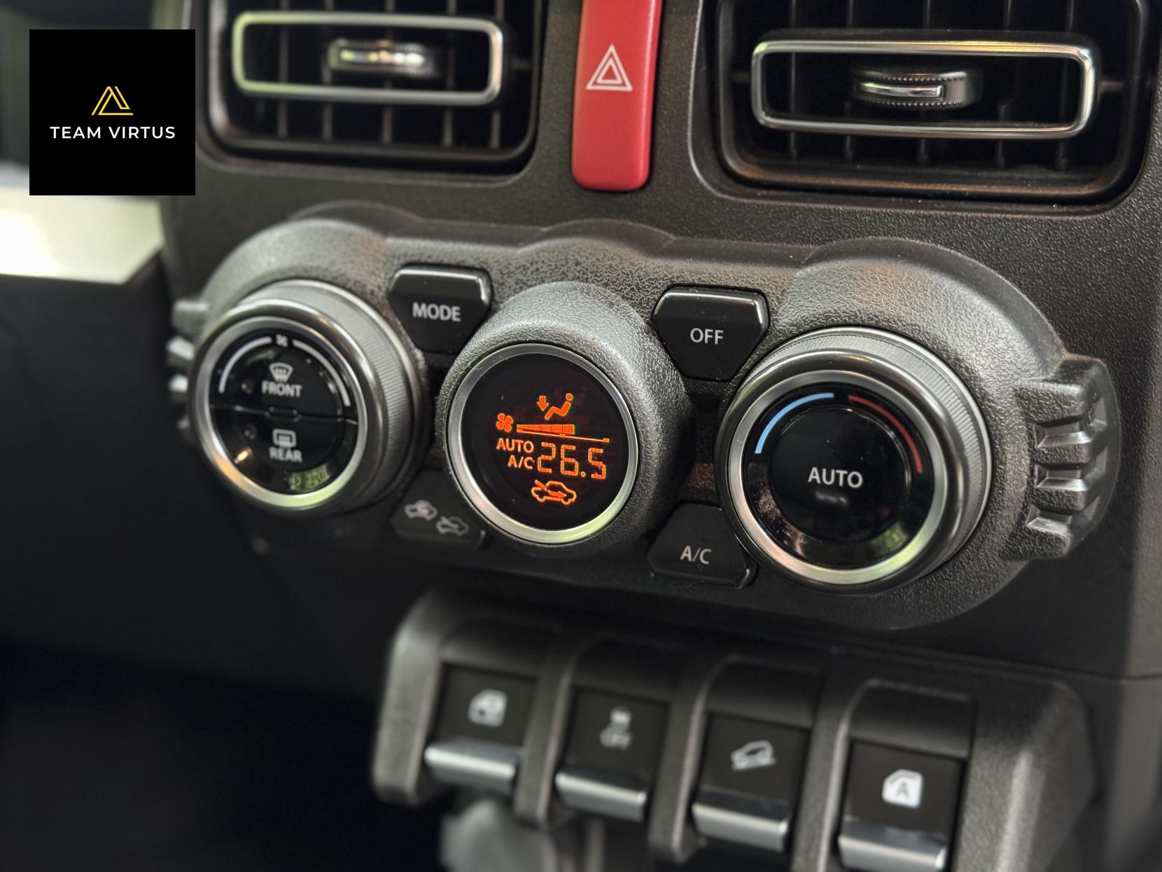 Suzuki Jimny 1.5 SZ5 SUV 3dr Petrol Manual ALLGRIP Euro 6 (101 ps)