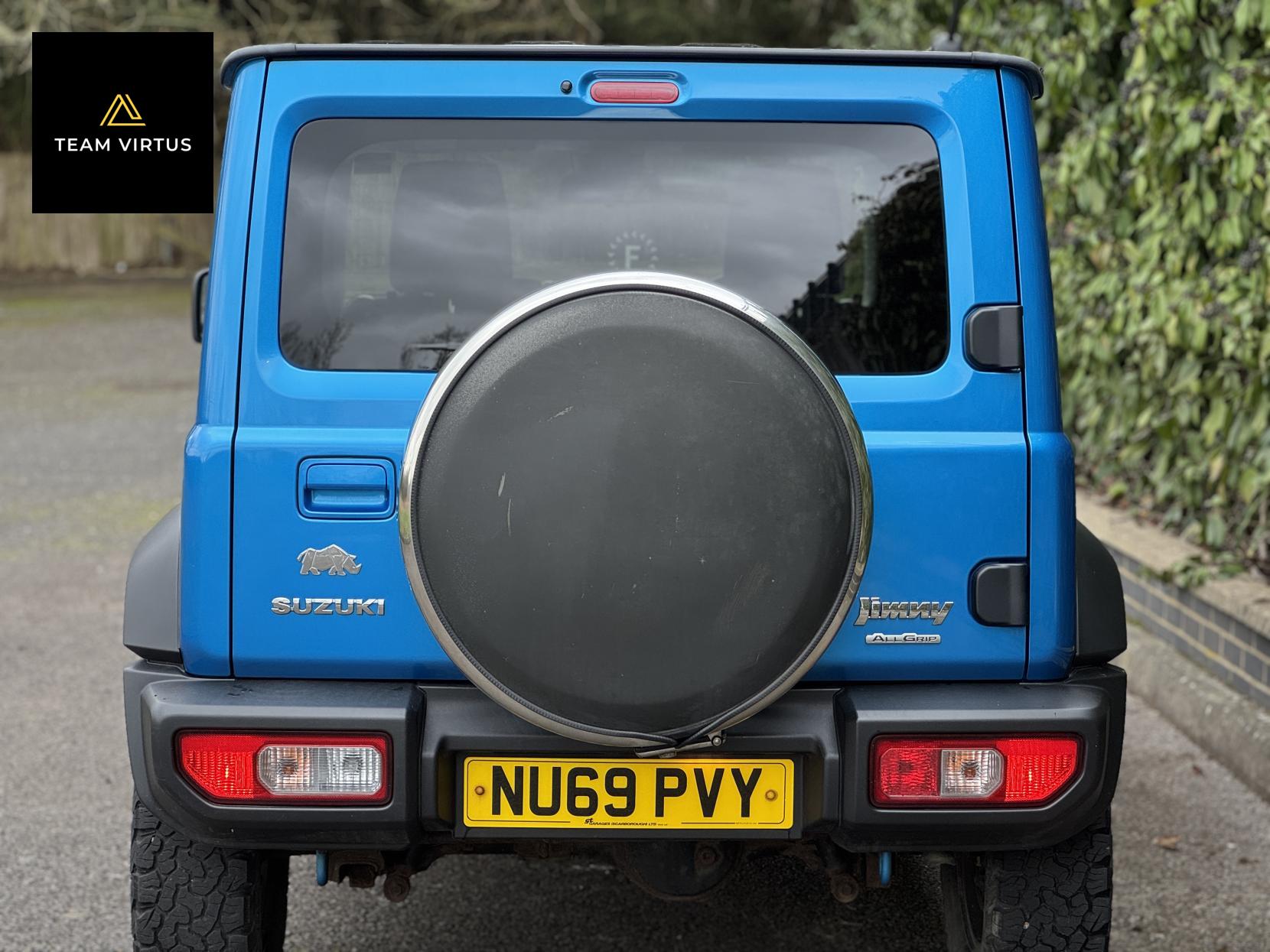 Suzuki Jimny 1.5 SZ5 SUV 3dr Petrol Manual ALLGRIP Euro 6 (101 ps)