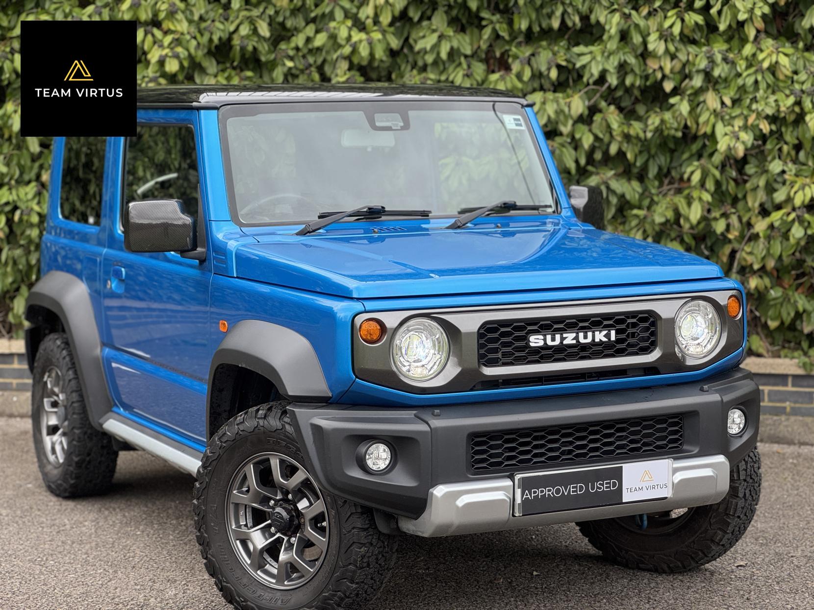 Suzuki Jimny 1.5 SZ5 SUV 3dr Petrol Manual ALLGRIP Euro 6 (101 ps)