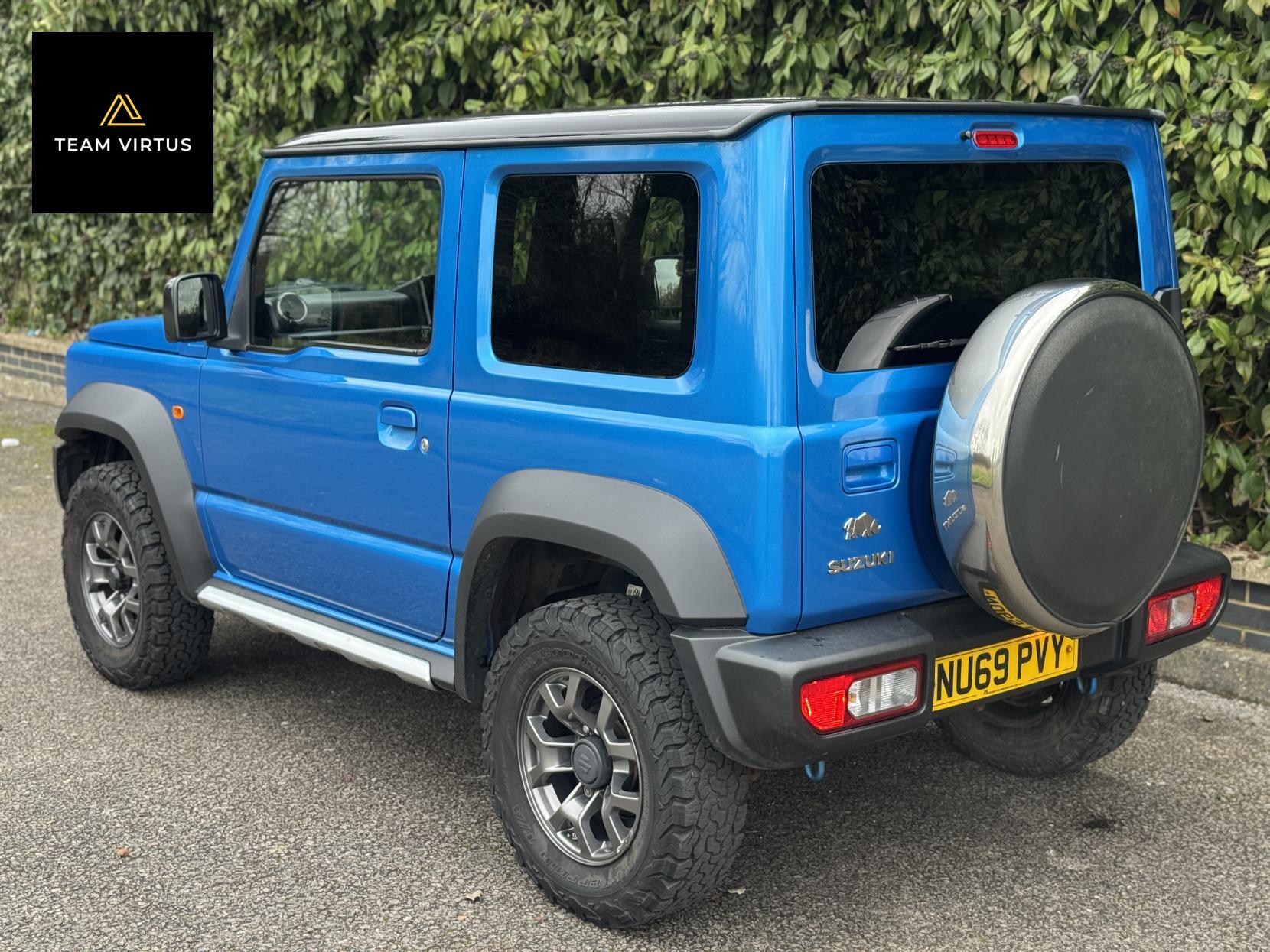Suzuki Jimny 1.5 SZ5 SUV 3dr Petrol Manual ALLGRIP Euro 6 (101 ps)