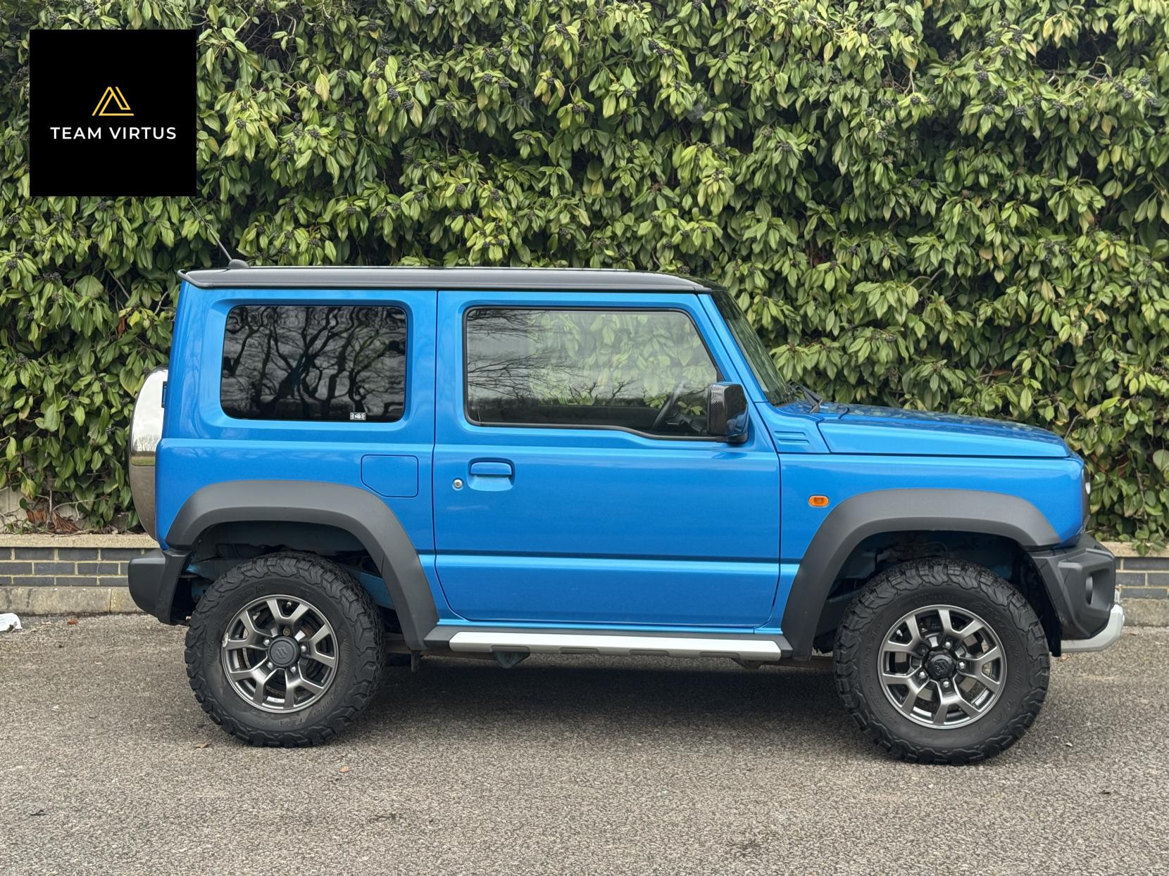 Suzuki Jimny 1.5 SZ5 SUV 3dr Petrol Manual ALLGRIP Euro 6 (101 ps)