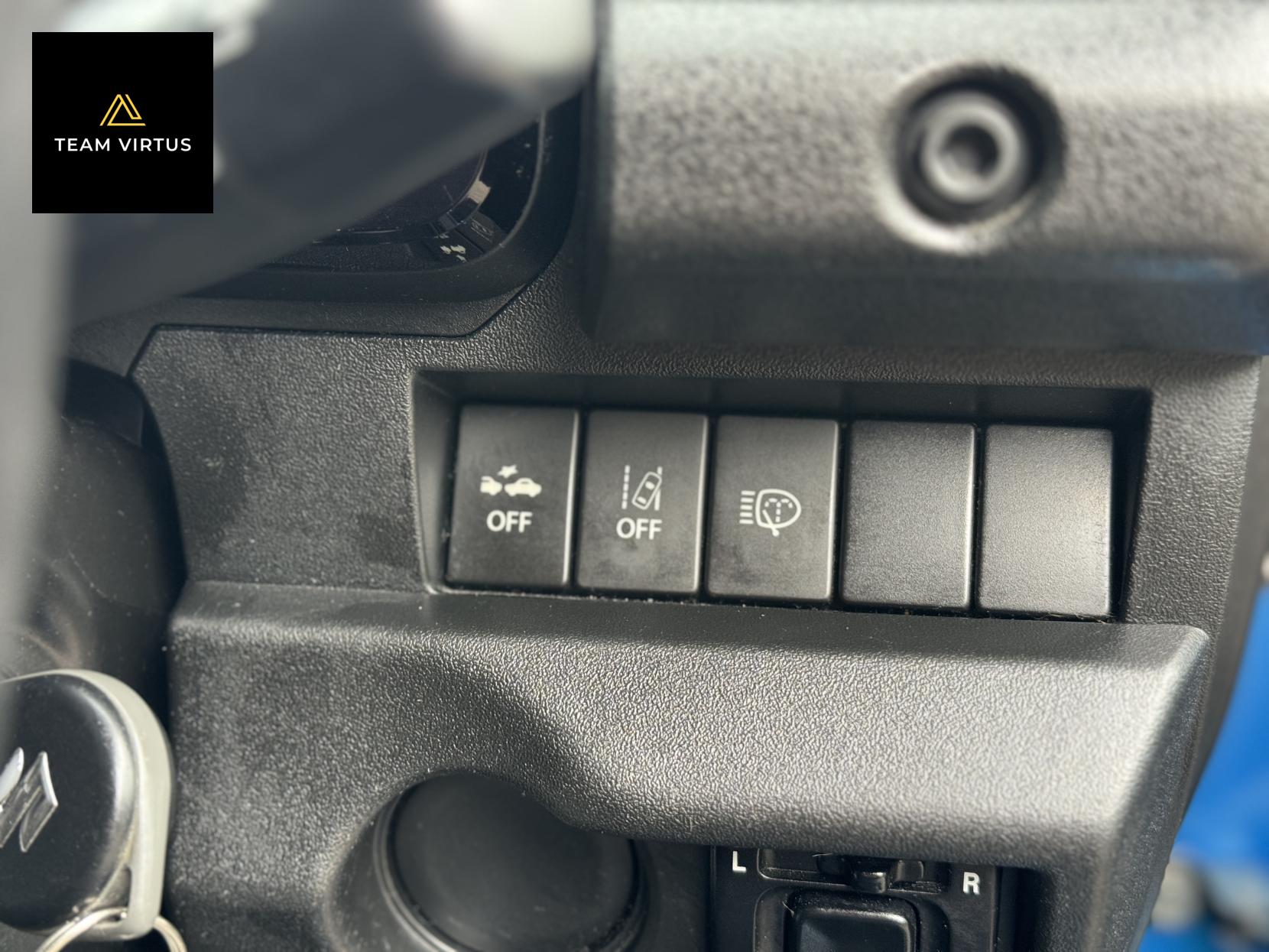 Suzuki Jimny 1.5 SZ5 SUV 3dr Petrol Manual ALLGRIP Euro 6 (101 ps)