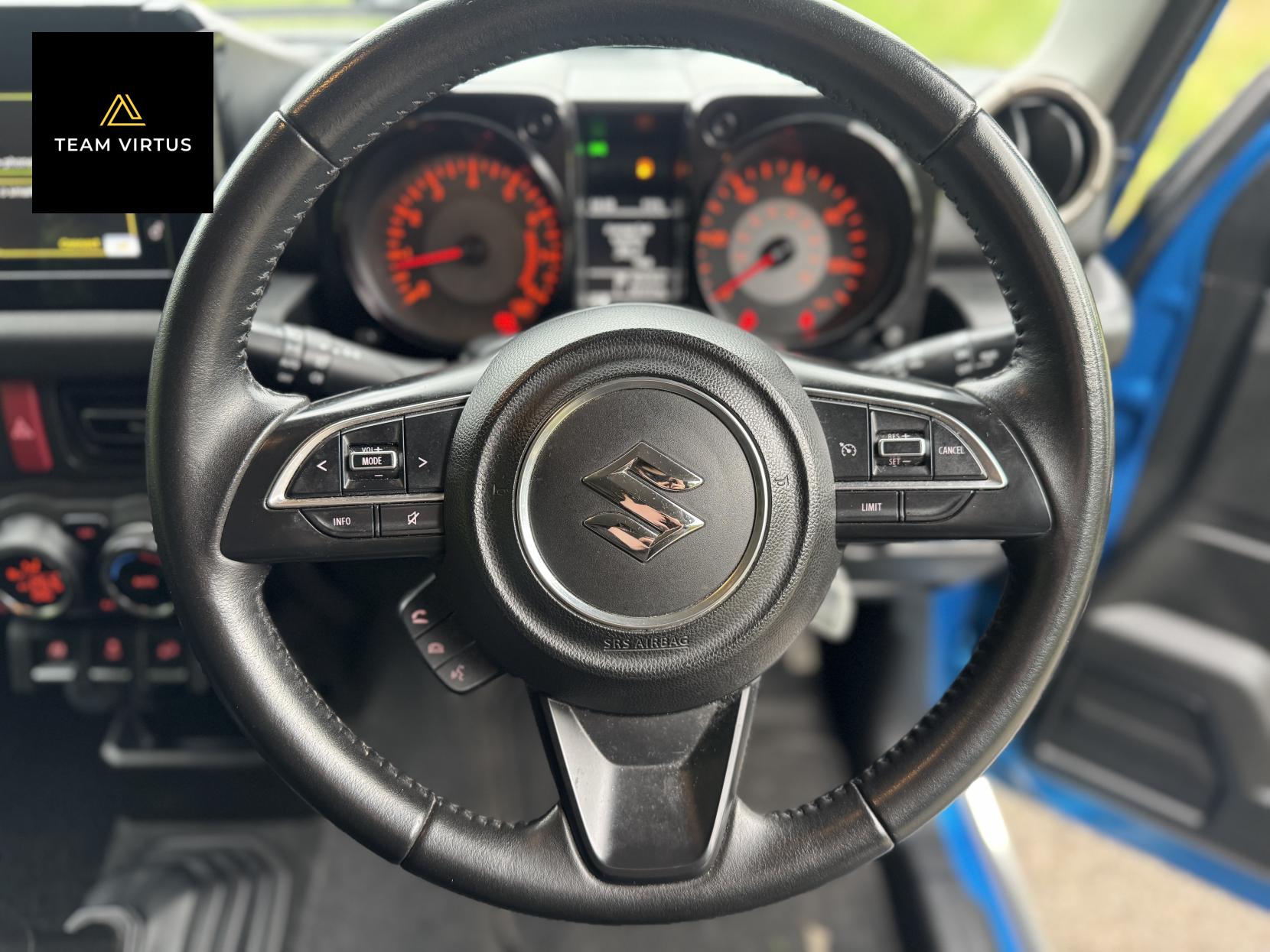 Suzuki Jimny 1.5 SZ5 SUV 3dr Petrol Manual ALLGRIP Euro 6 (101 ps)