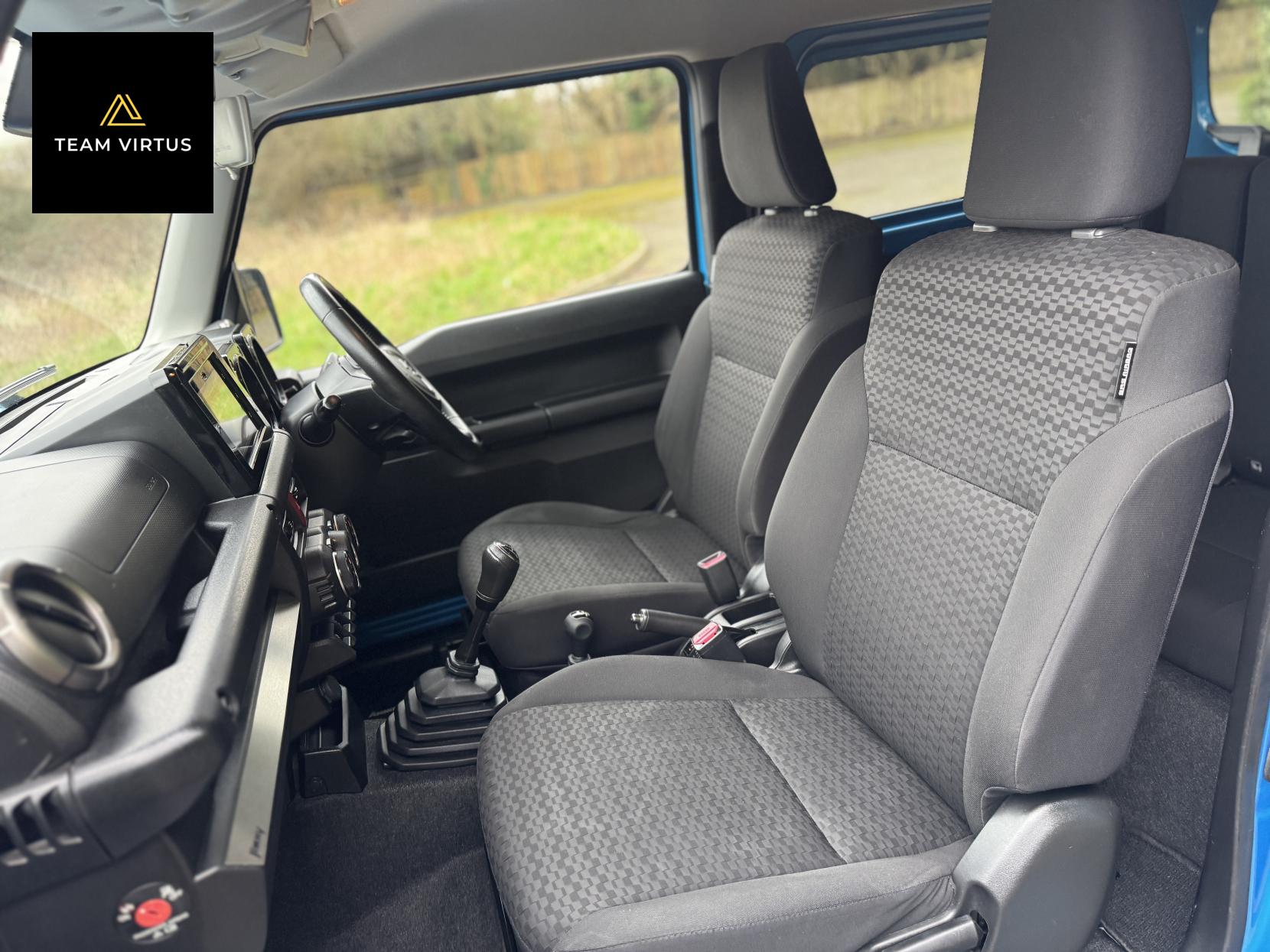 Suzuki Jimny 1.5 SZ5 SUV 3dr Petrol Manual ALLGRIP Euro 6 (101 ps)