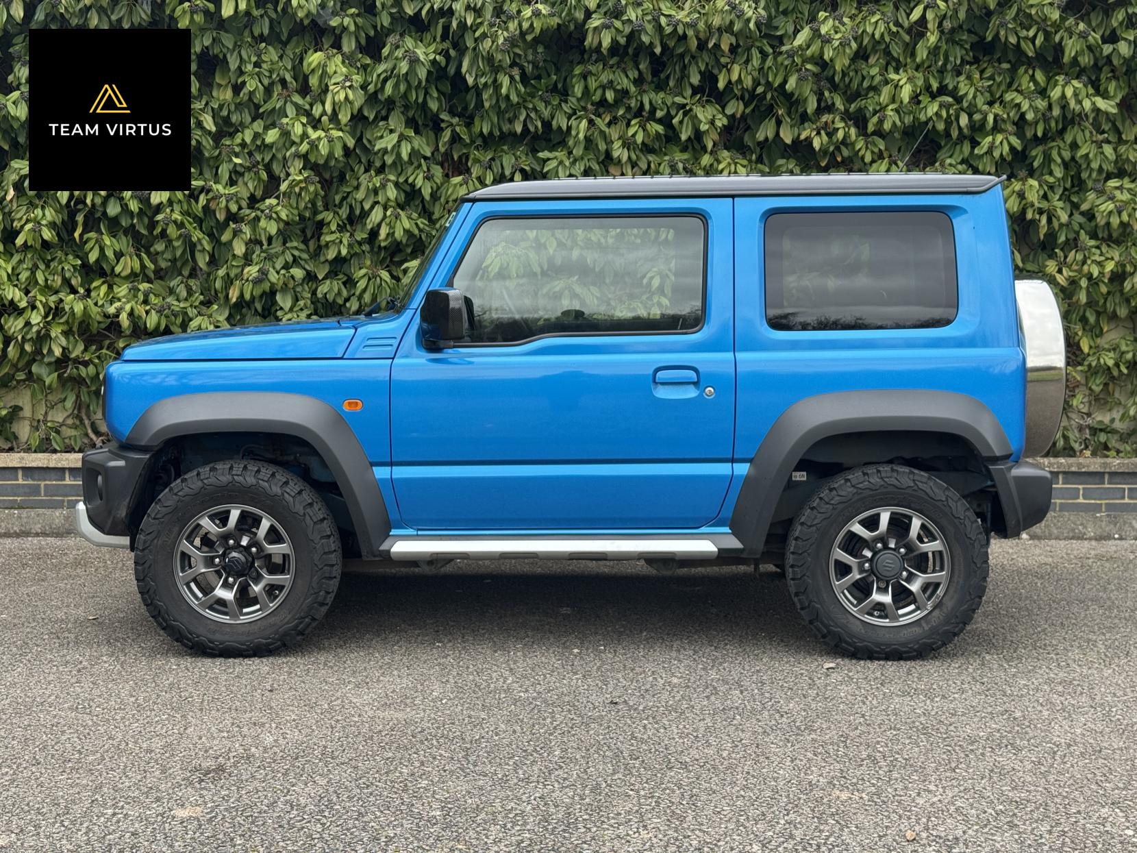 Suzuki Jimny 1.5 SZ5 SUV 3dr Petrol Manual ALLGRIP Euro 6 (101 ps)