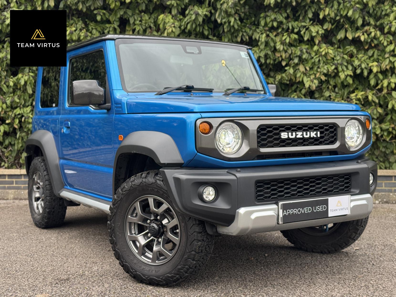 Suzuki Jimny 1.5 SZ5 SUV 3dr Petrol Manual ALLGRIP Euro 6 (101 ps)