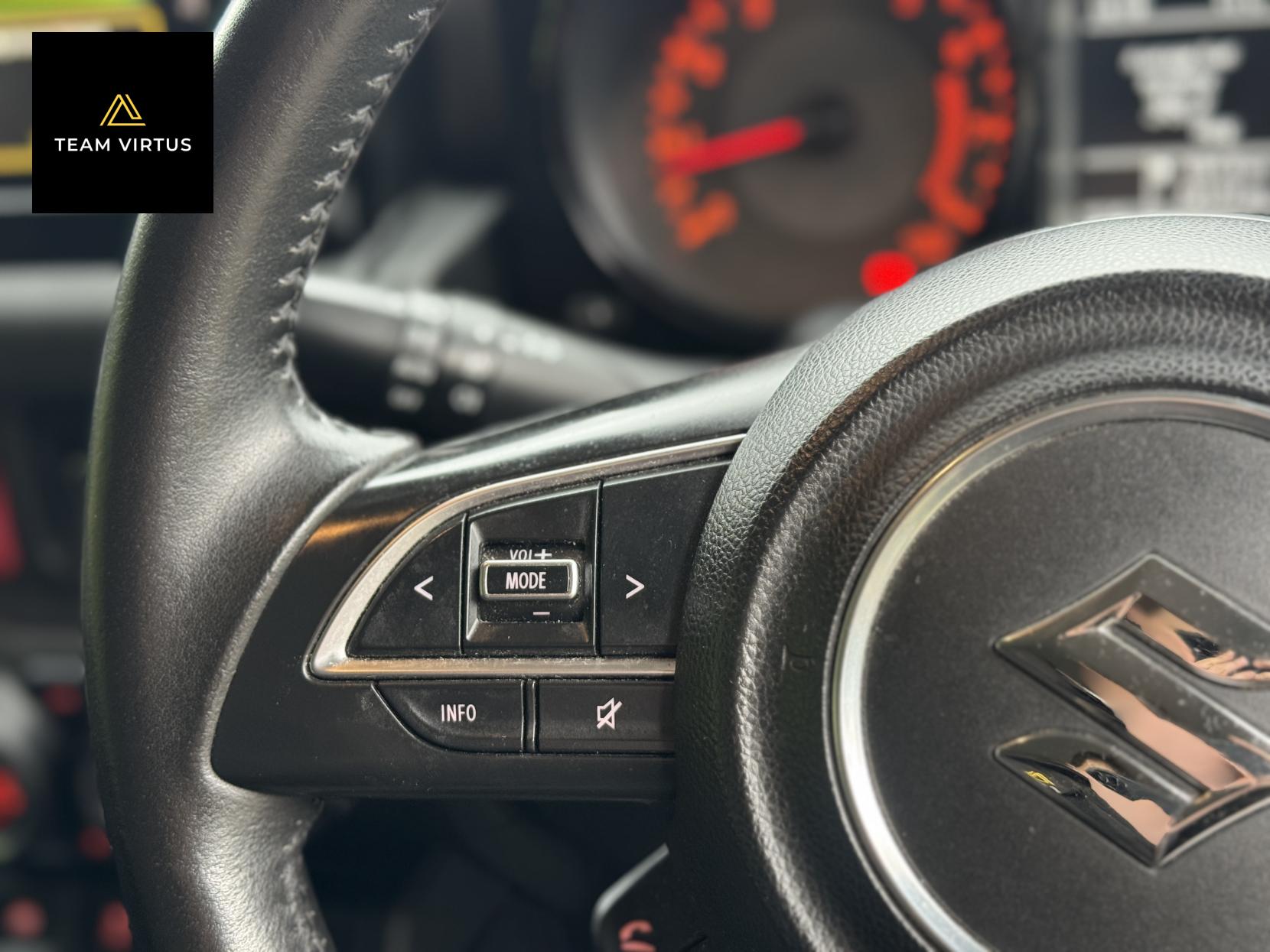 Suzuki Jimny 1.5 SZ5 SUV 3dr Petrol Manual ALLGRIP Euro 6 (101 ps)