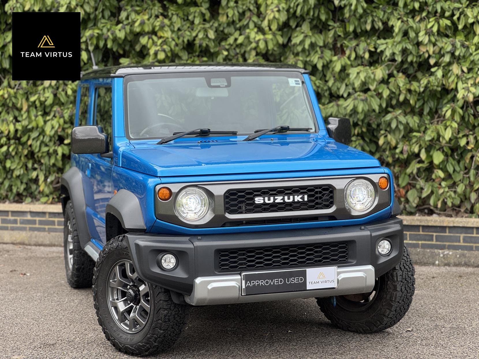 Suzuki Jimny 1.5 SZ5 SUV 3dr Petrol Manual ALLGRIP Euro 6 (101 ps)