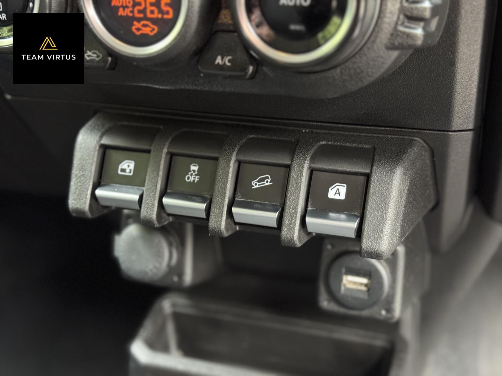 Suzuki Jimny 1.5 SZ5 SUV 3dr Petrol Manual ALLGRIP Euro 6 (101 ps)