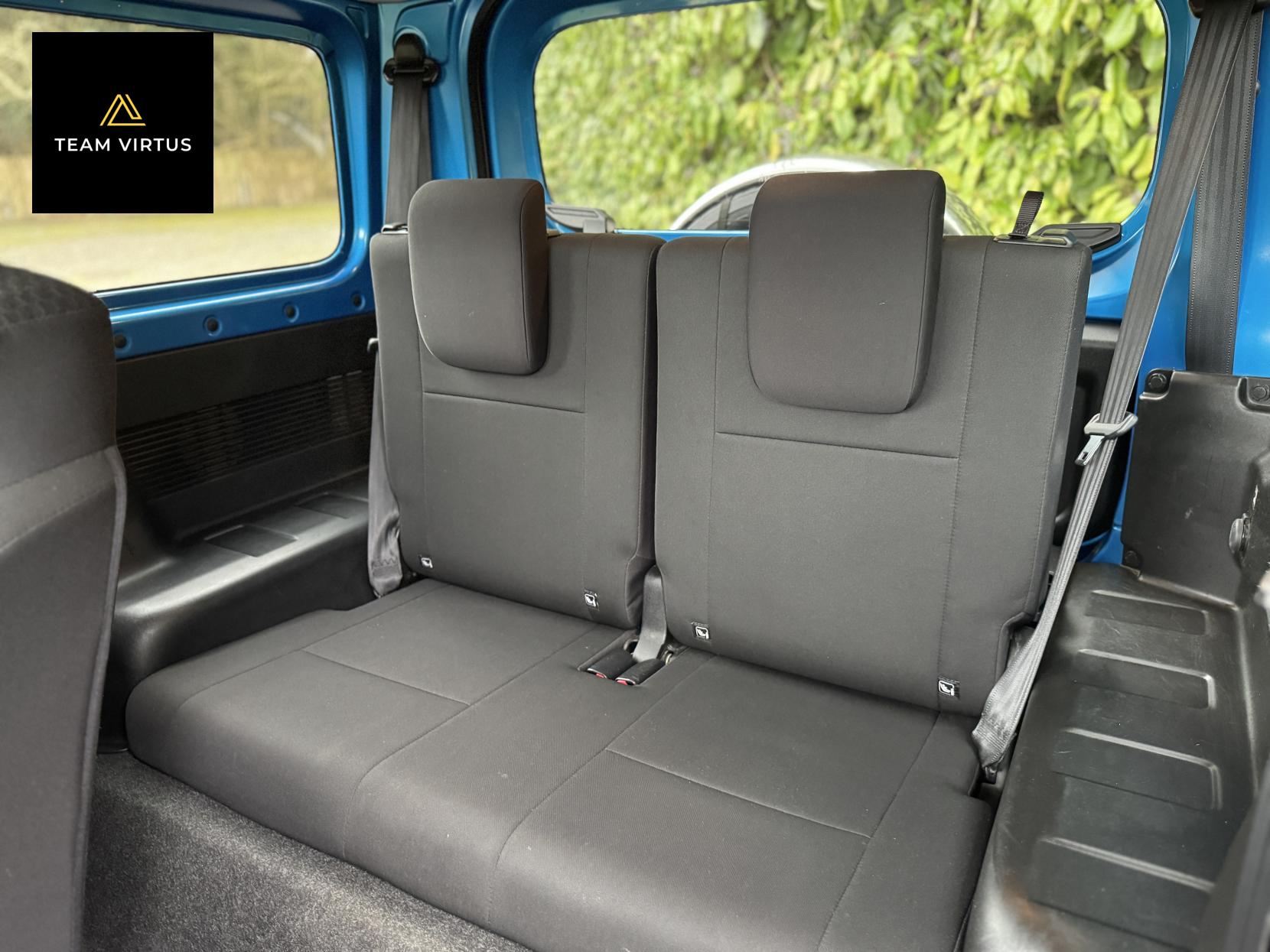 Suzuki Jimny 1.5 SZ5 SUV 3dr Petrol Manual ALLGRIP Euro 6 (101 ps)