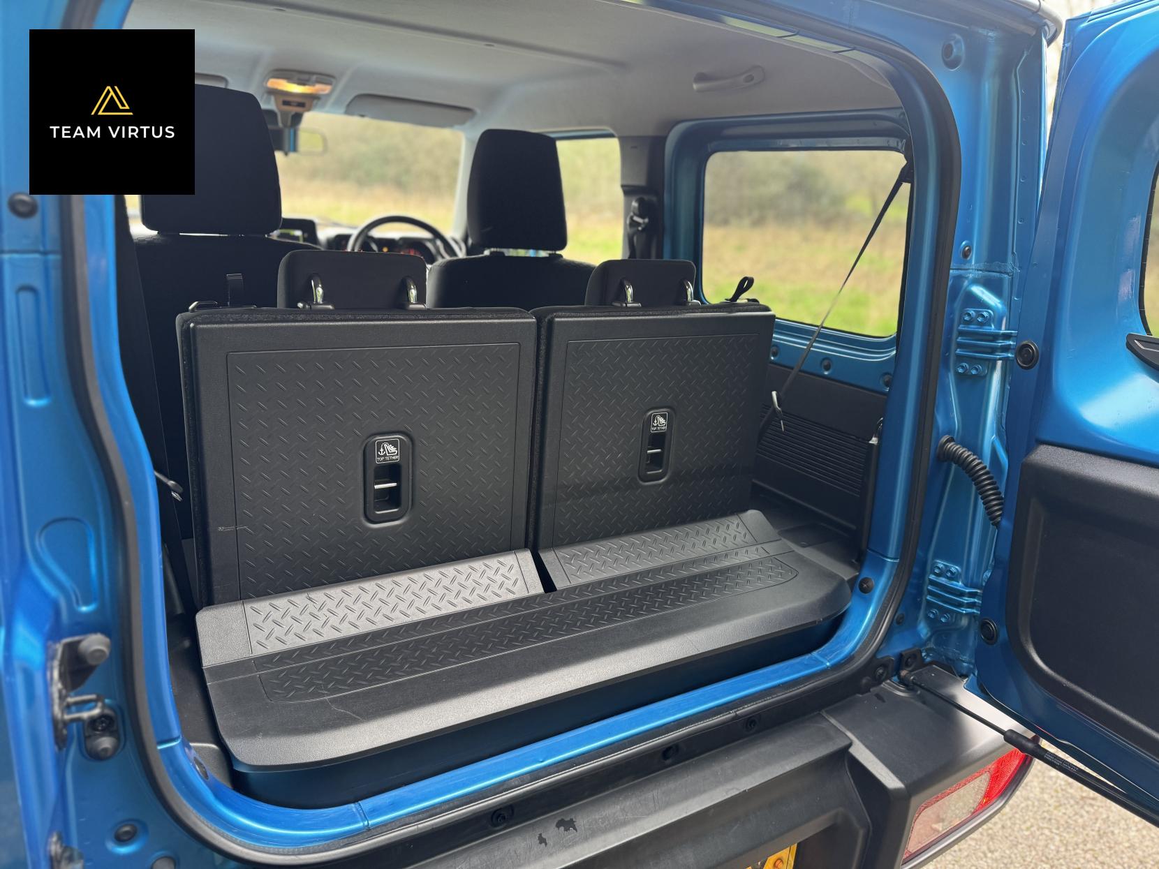 Suzuki Jimny 1.5 SZ5 SUV 3dr Petrol Manual ALLGRIP Euro 6 (101 ps)