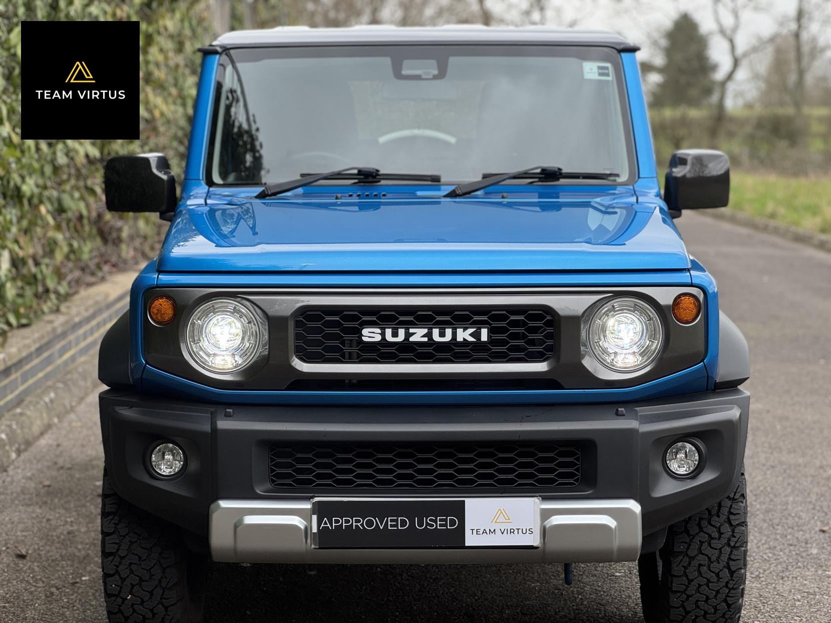 Suzuki Jimny 1.5 SZ5 SUV 3dr Petrol Manual ALLGRIP Euro 6 (101 ps)