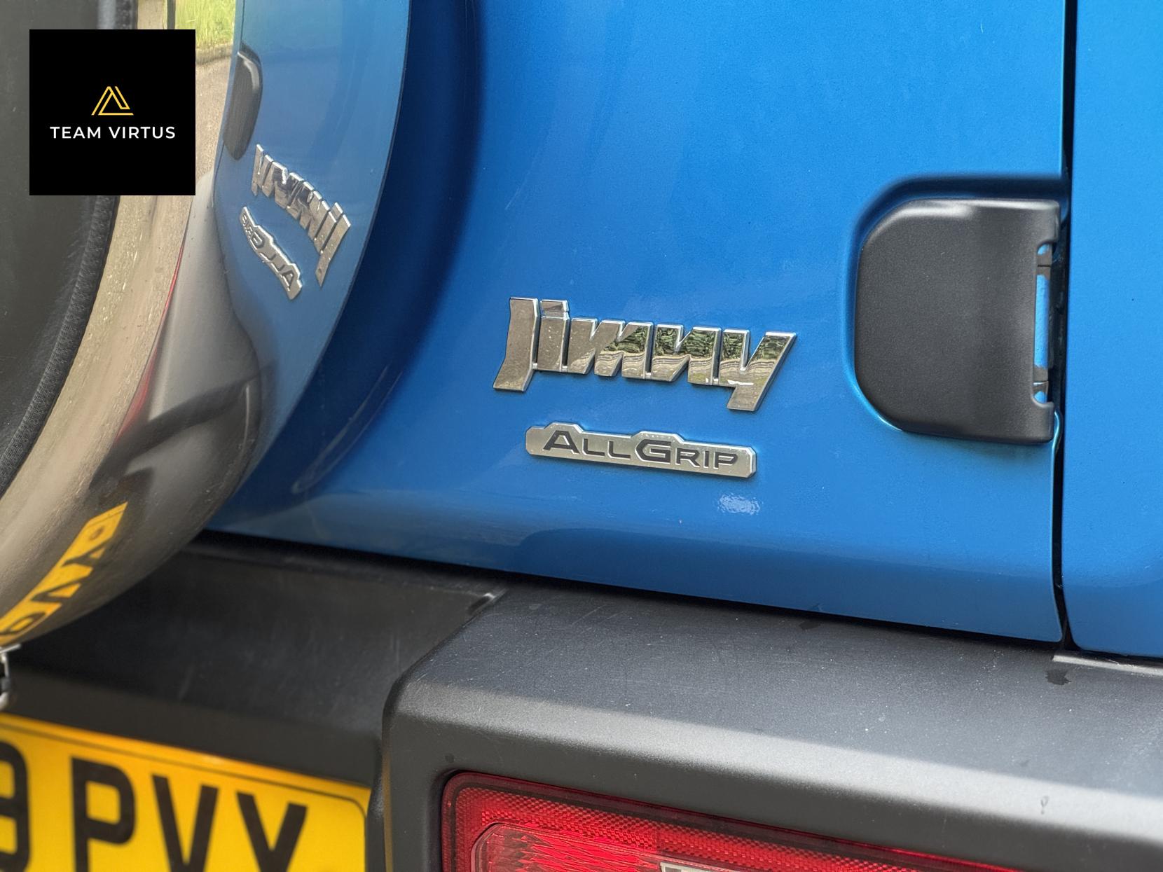 Suzuki Jimny 1.5 SZ5 SUV 3dr Petrol Manual ALLGRIP Euro 6 (101 ps)