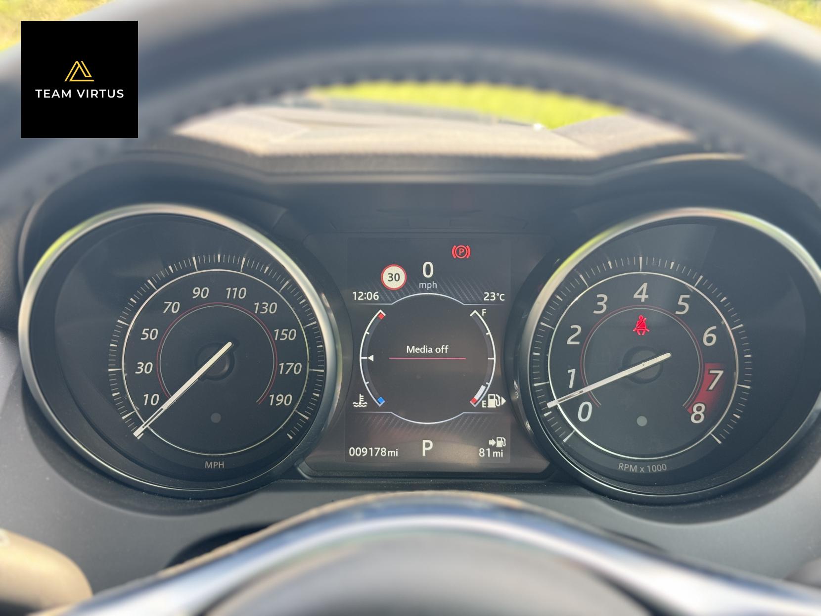 Jaguar F-Type 3.0 V6 R-Dynamic Coupe 2dr Petrol Auto Euro 6 (s/s) (340 ps)