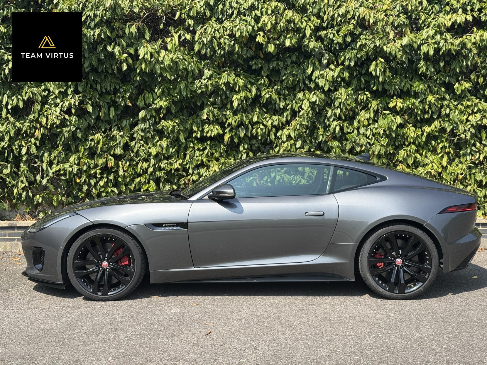 Jaguar F-Type 3.0 V6 R-Dynamic Coupe 2dr Petrol Auto Euro 6 (s/s) (340 ps)
