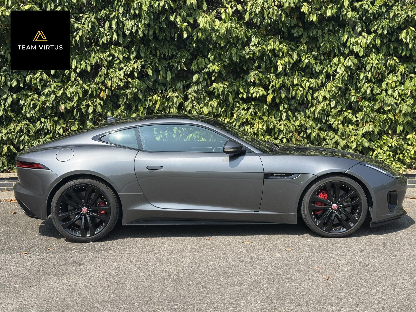 Jaguar F-Type 3.0 V6 R-Dynamic Coupe 2dr Petrol Auto Euro 6 (s/s) (340 ps)
