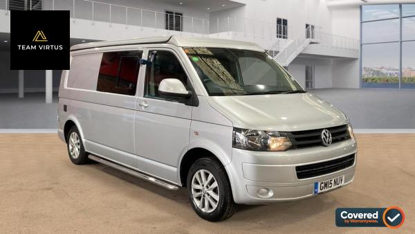 Volkswagen Transporter 2.0 T30 Trendline Camper (2015 - 2020)
