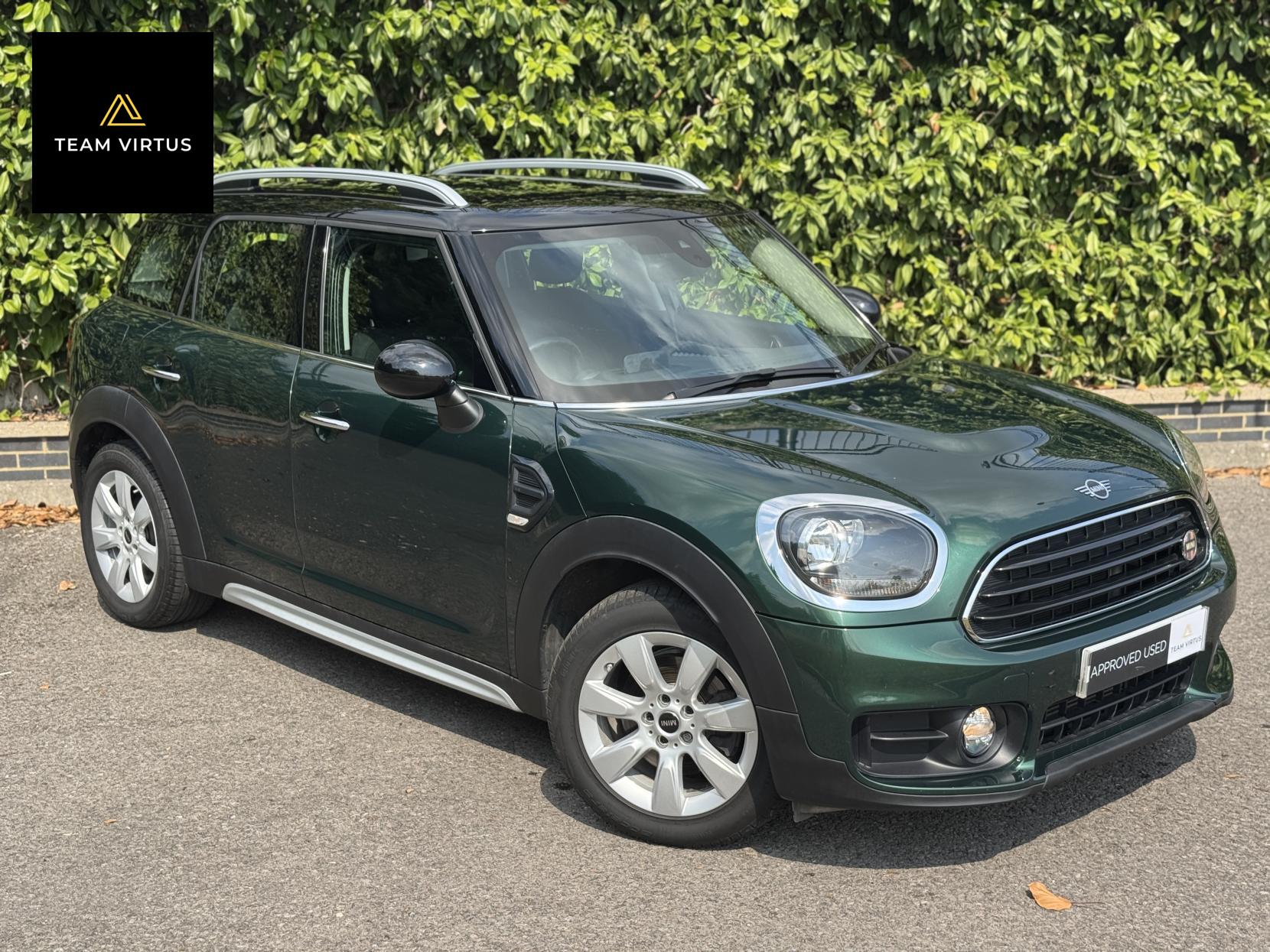 MINI Countryman 1.5 Cooper SUV 5dr Petrol Steptronic Euro 6 (s/s) (136 ps)