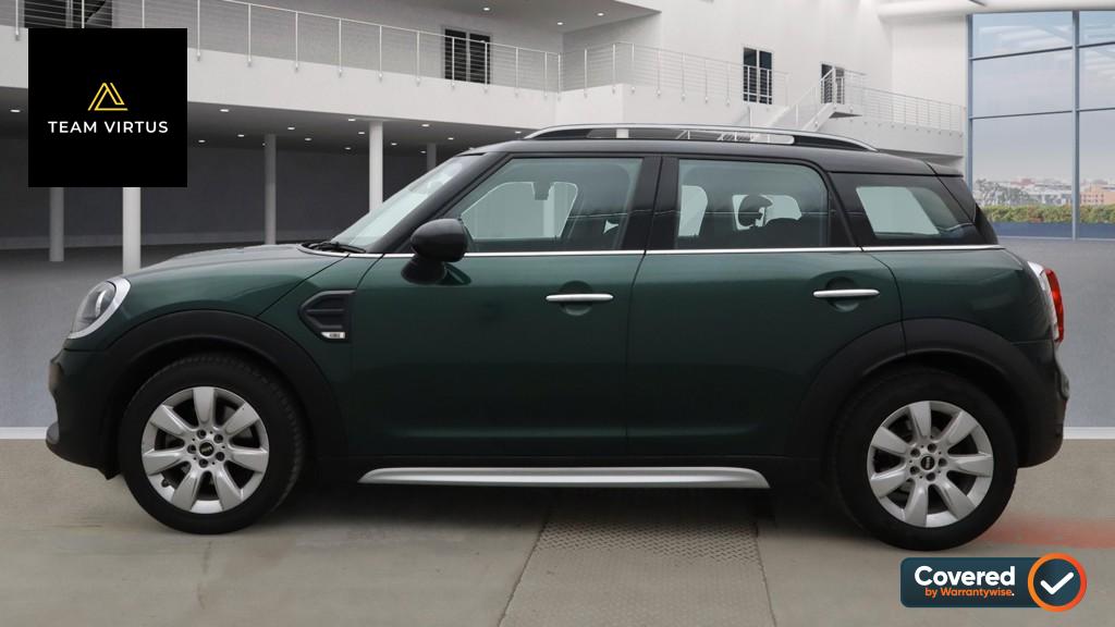 MINI Countryman 1.5 Cooper SUV 5dr Petrol Steptronic Euro 6 (s/s) (136 ps)