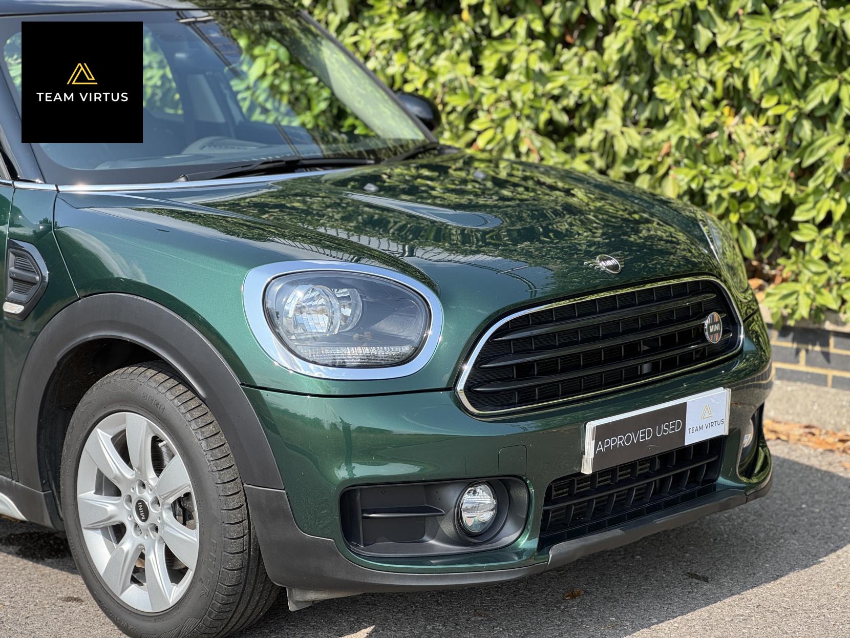 MINI Countryman 1.5 Cooper SUV 5dr Petrol Steptronic Euro 6 (s/s) (136 ps)