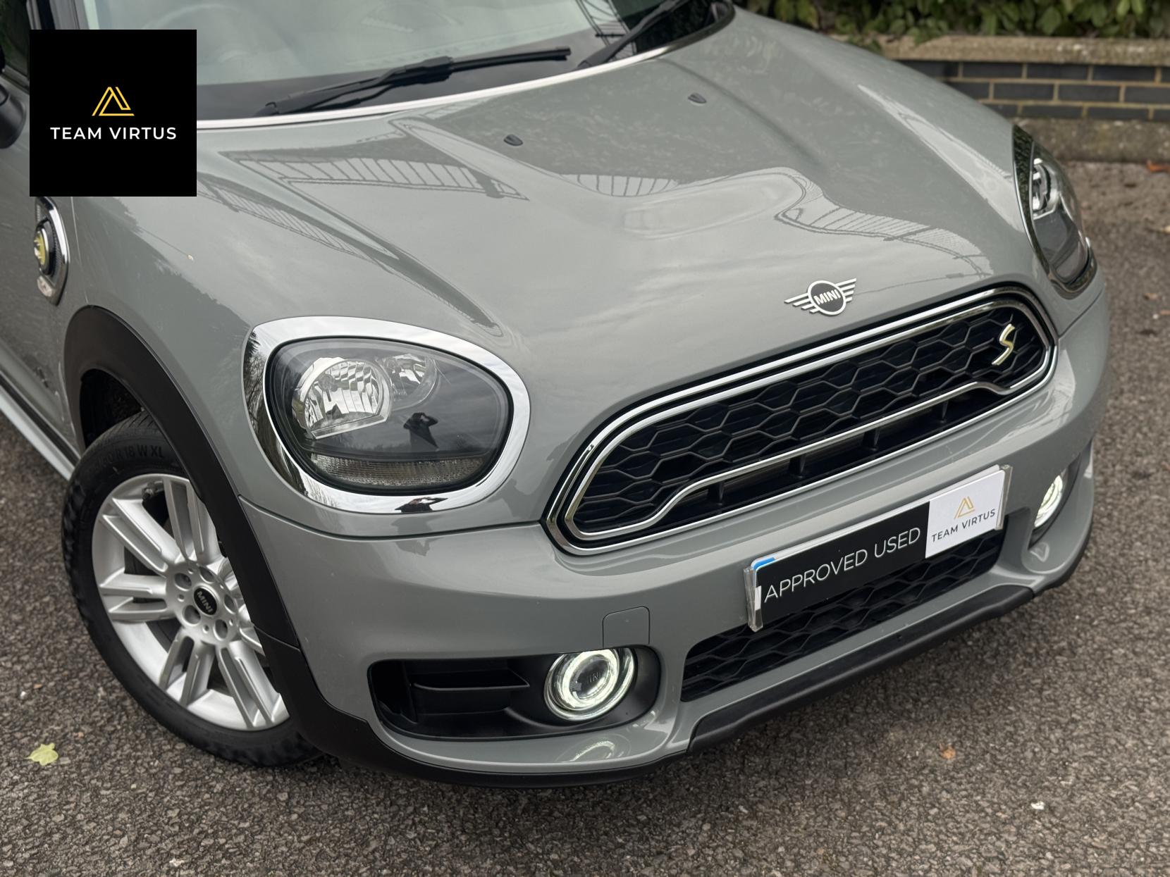 MINI Countryman 1.5 10kWh Cooper SE Exclusive SUV 5dr Petrol Plug-in Hybrid Auto ALL4 Euro 6 (s/s) (224 ps)