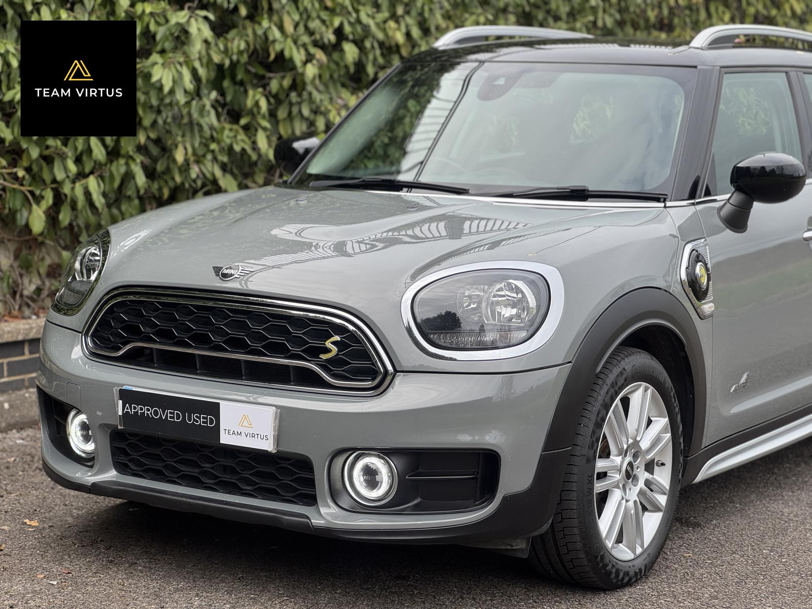 MINI Countryman 1.5 10kWh Cooper SE Exclusive SUV 5dr Petrol Plug-in Hybrid Auto ALL4 Euro 6 (s/s) (224 ps)