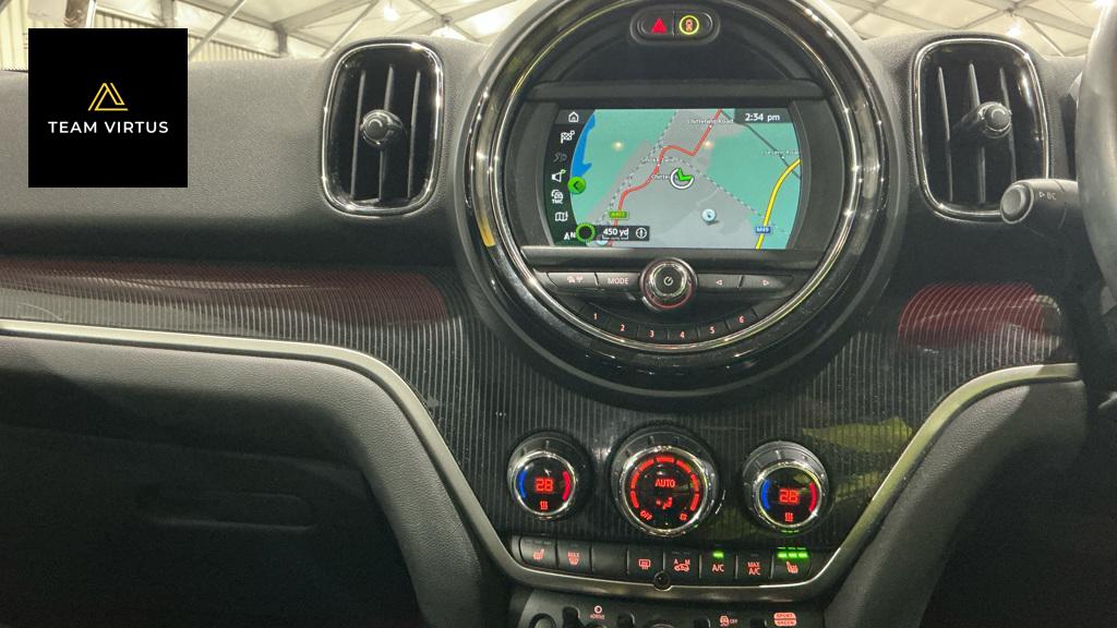 MINI Countryman 1.5 10kWh Cooper SE Exclusive SUV 5dr Petrol Plug-in Hybrid Auto ALL4 Euro 6 (s/s) (224 ps)