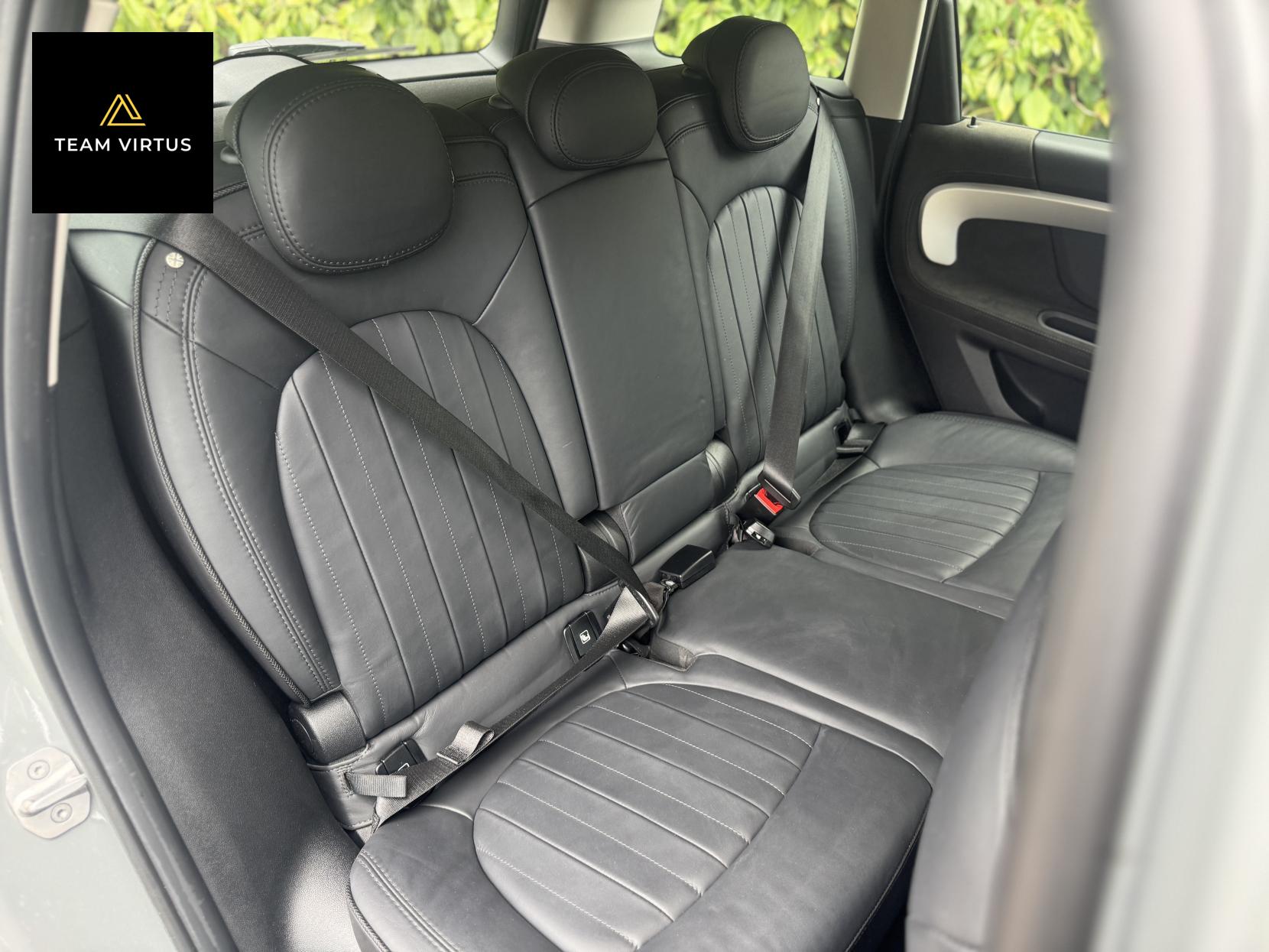 MINI Countryman 1.5 10kWh Cooper SE Exclusive SUV 5dr Petrol Plug-in Hybrid Auto ALL4 Euro 6 (s/s) (224 ps)