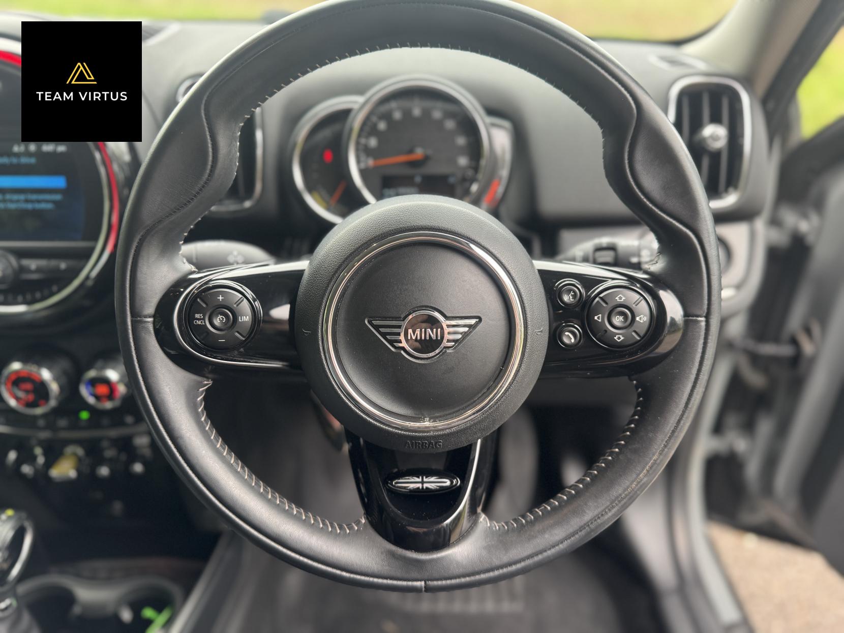 MINI Countryman 1.5 10kWh Cooper SE Exclusive SUV 5dr Petrol Plug-in Hybrid Auto ALL4 Euro 6 (s/s) (224 ps)