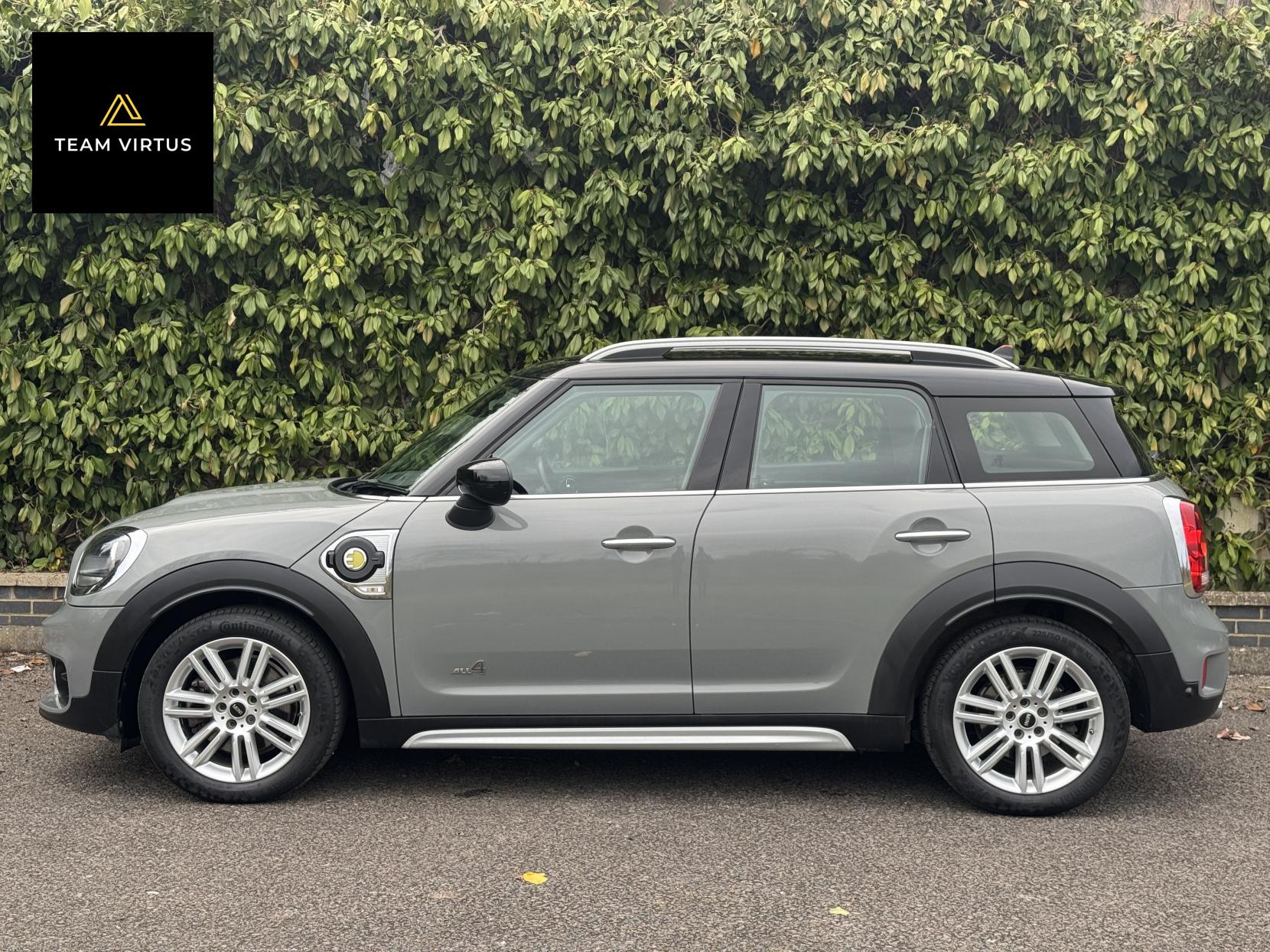 MINI Countryman 1.5 10kWh Cooper SE Exclusive SUV 5dr Petrol Plug-in Hybrid Auto ALL4 Euro 6 (s/s) (224 ps)